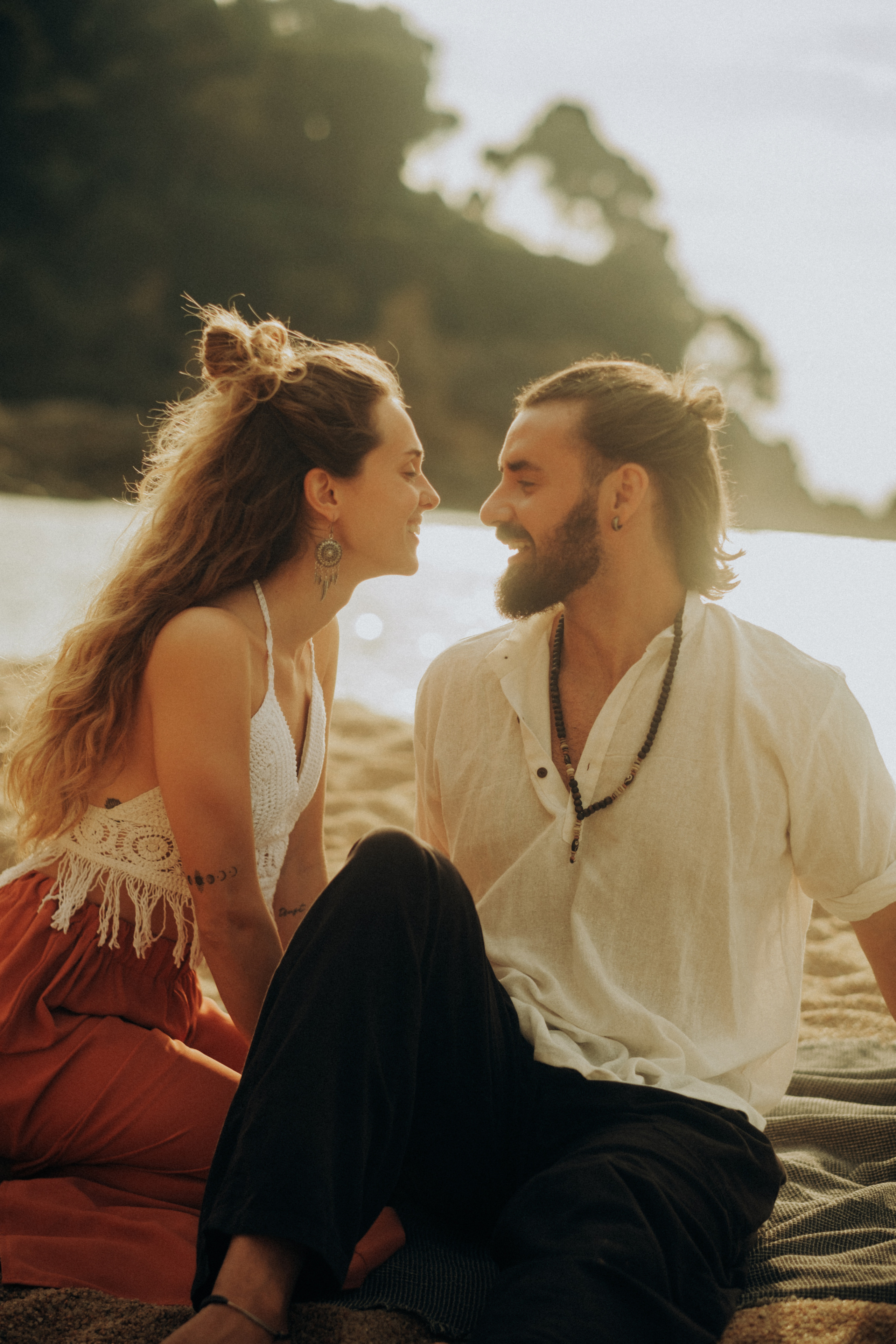 Abel & Laya. Paola fotógrafo / videografo de bodas en Barcelona