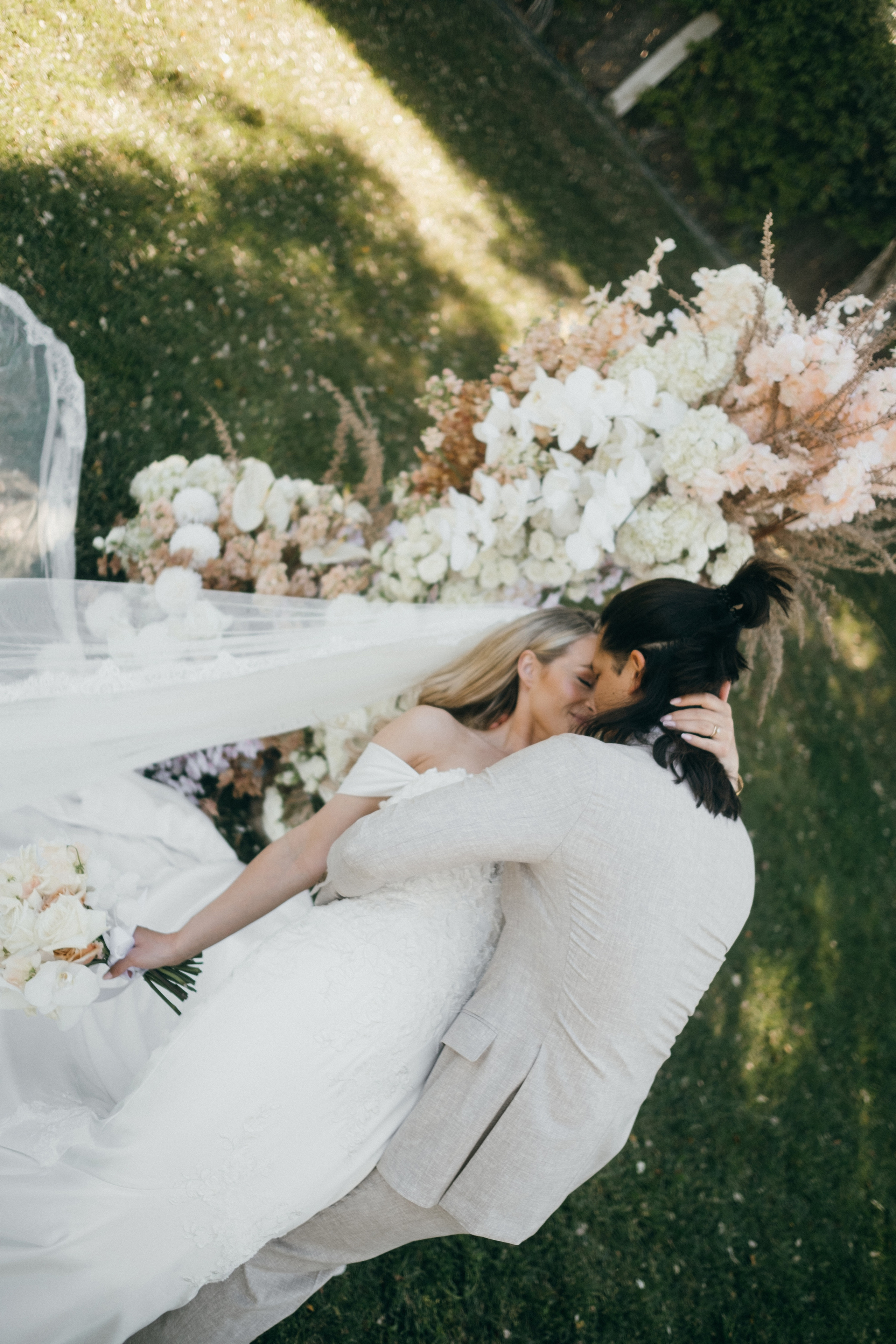 Annebel & Kenny. Hotel Castell d’Emporda. Paola fotógrafo / videografo de bodas en Barcelona