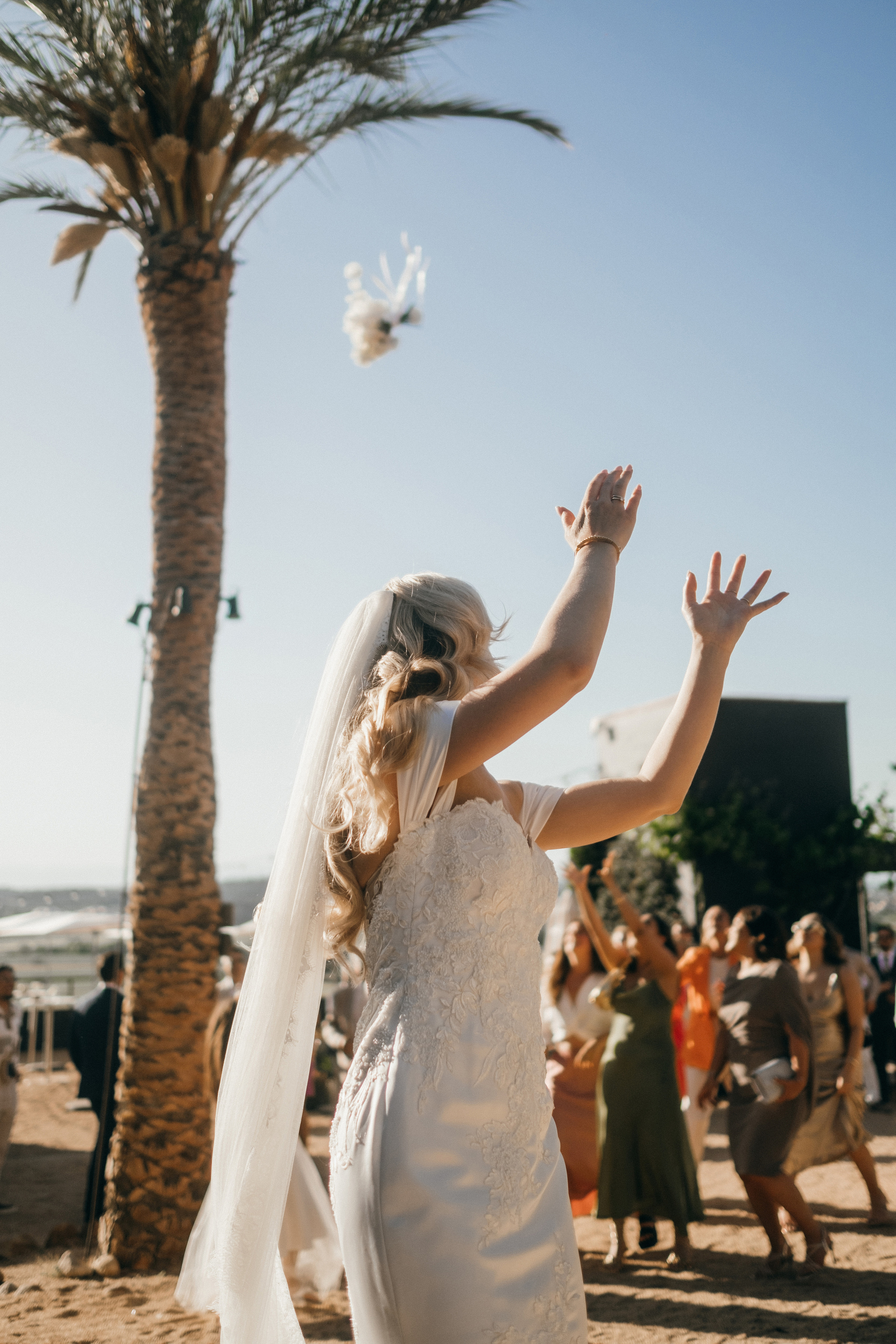 Annebel & Kenny. Hotel Castell d’Emporda. Paola fotógrafo / videografo de bodas en Barcelona