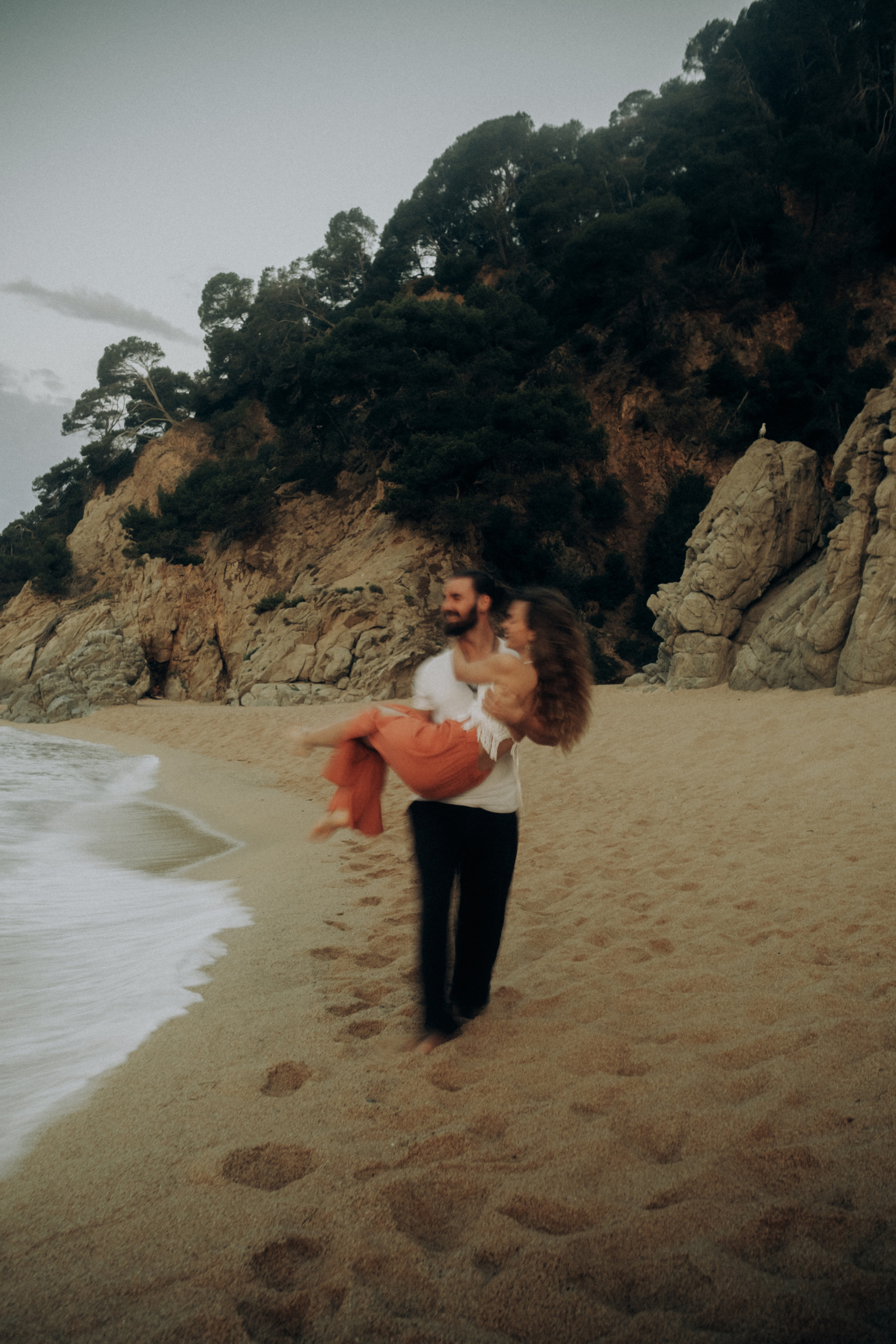 Abel & Laya. Paola fotógrafo / videografo de bodas en Barcelona