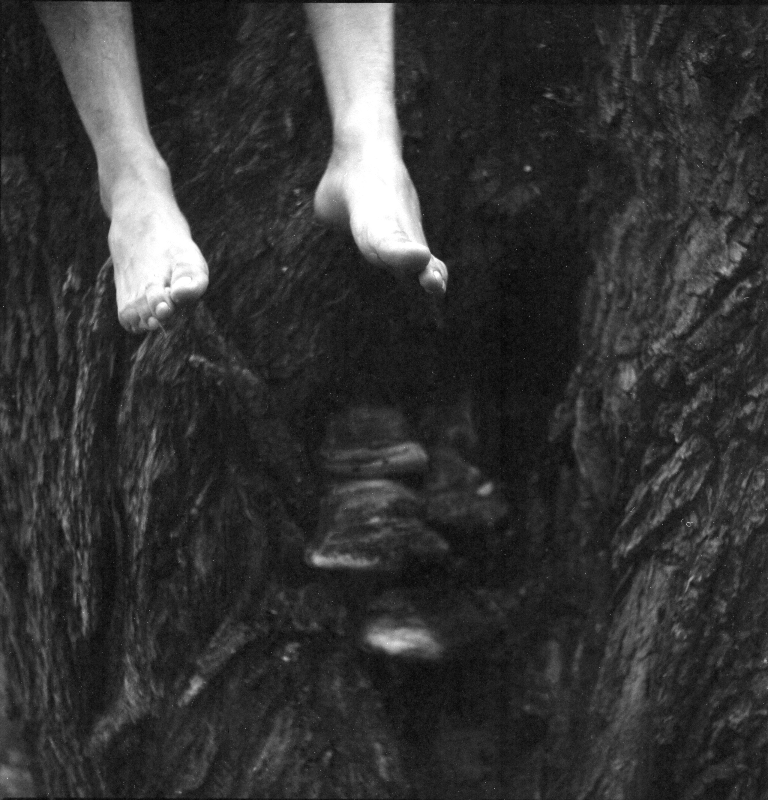 When it is day for angels in heaven, it is night for people on earth. Natalia Parfenova visual artist film photographer