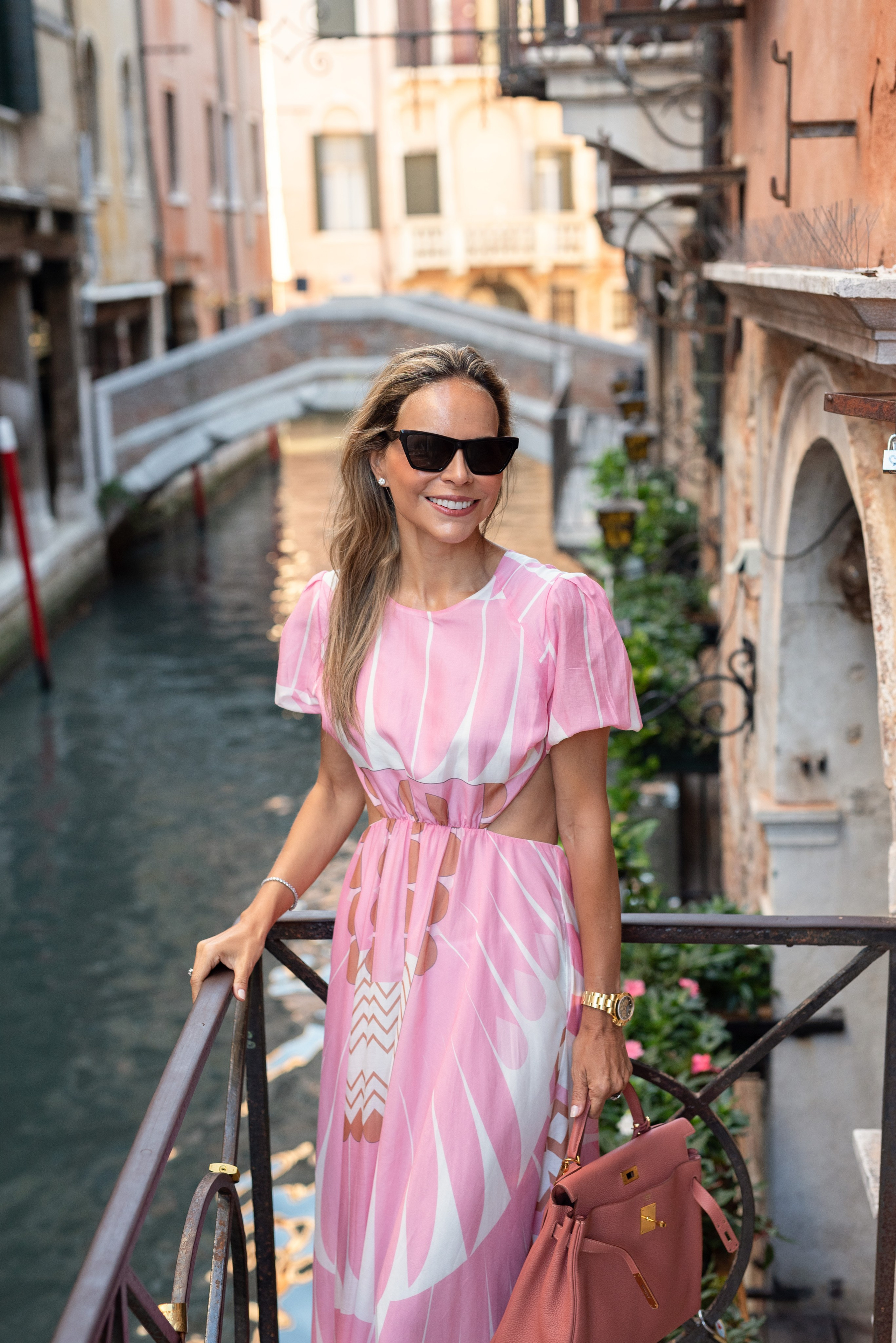 Claudia. Photographer in Venice Anna Terzi