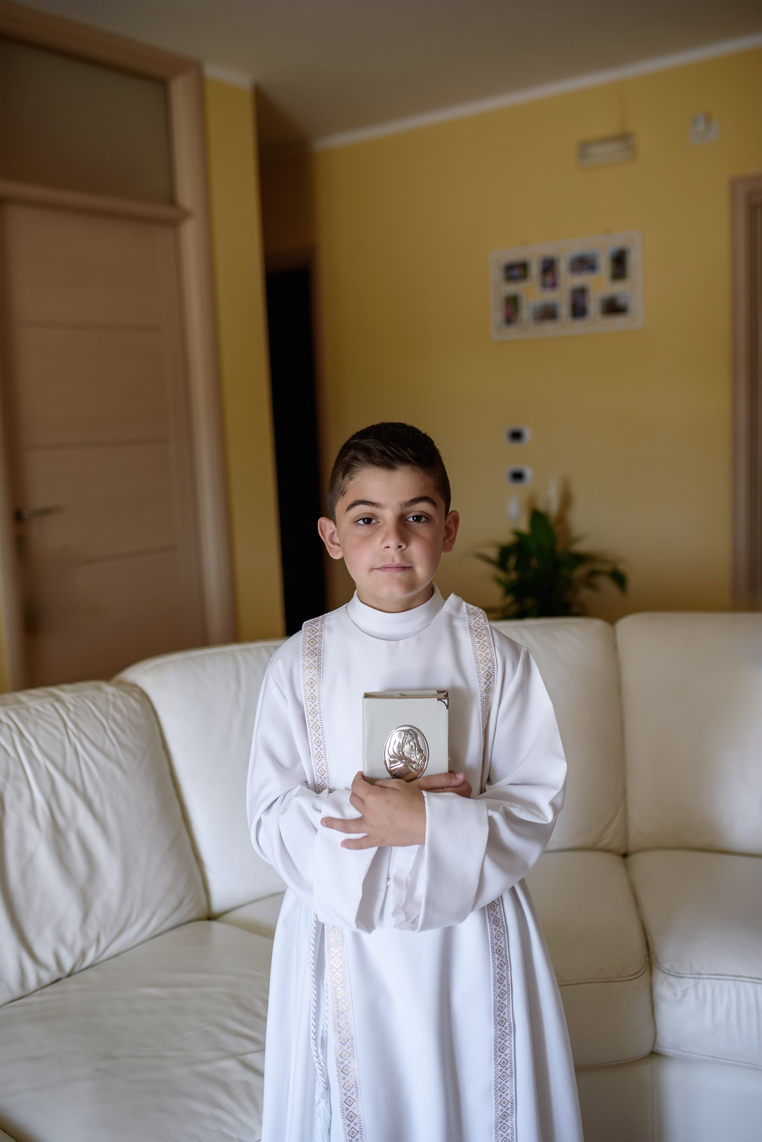 Giovanni. Fotografo di famiglia