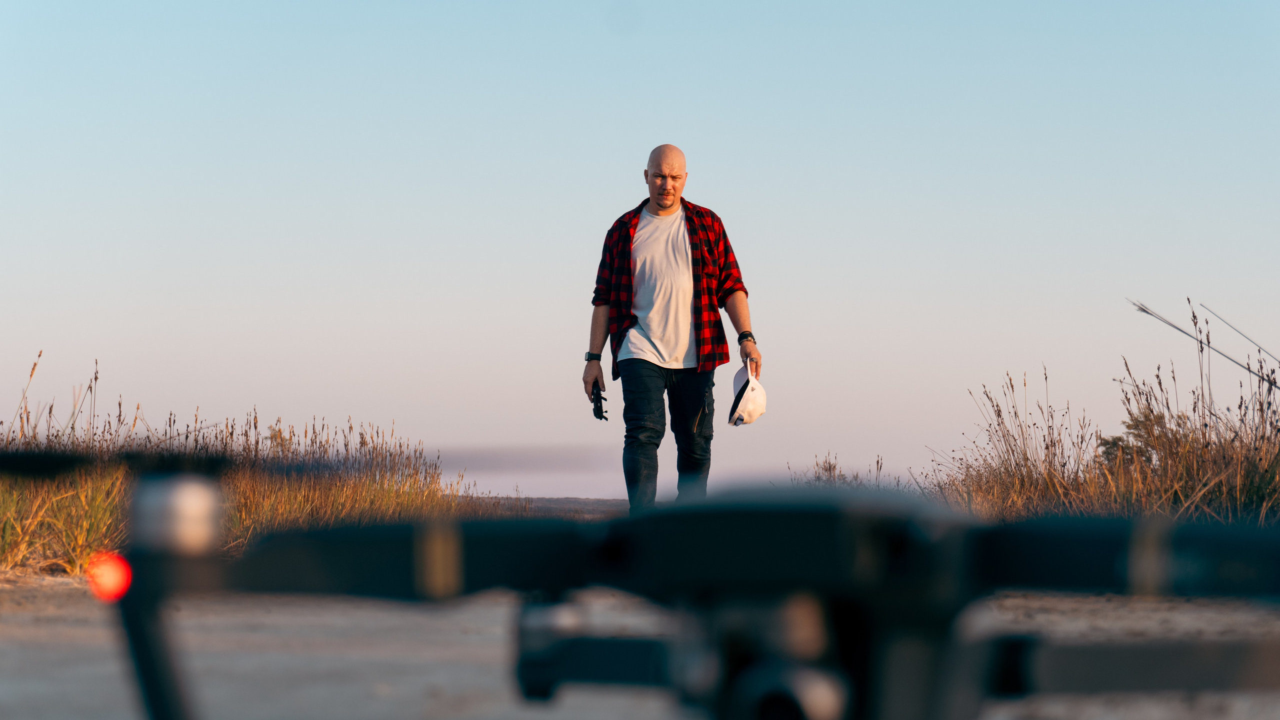 Pasha In The Desert Of Cyprus. Main