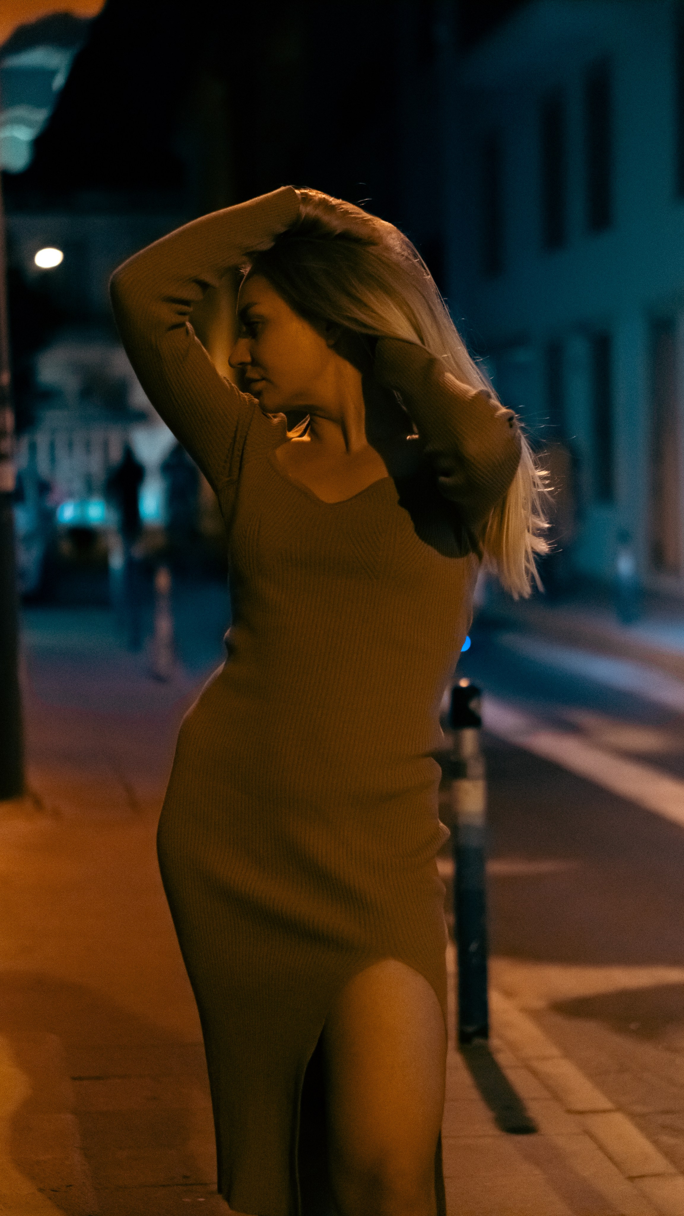 Polina: Walk Around Limassol. Main