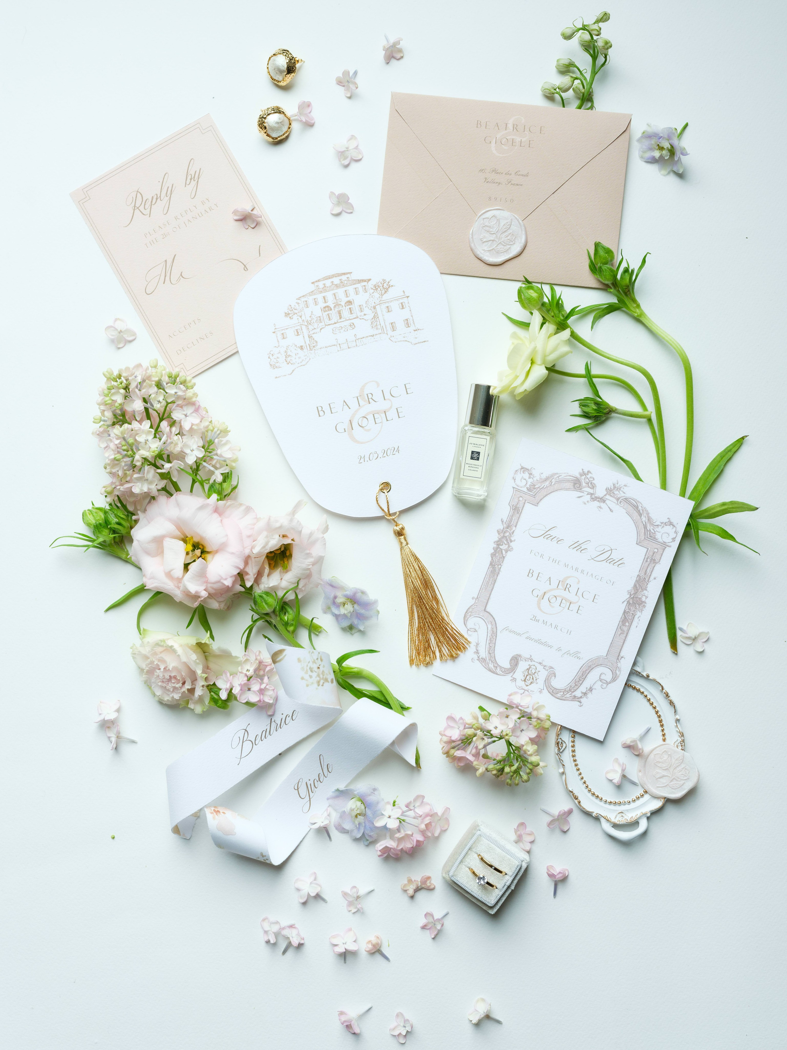 Wedding at Villa Spalletti Trivelli | Milan