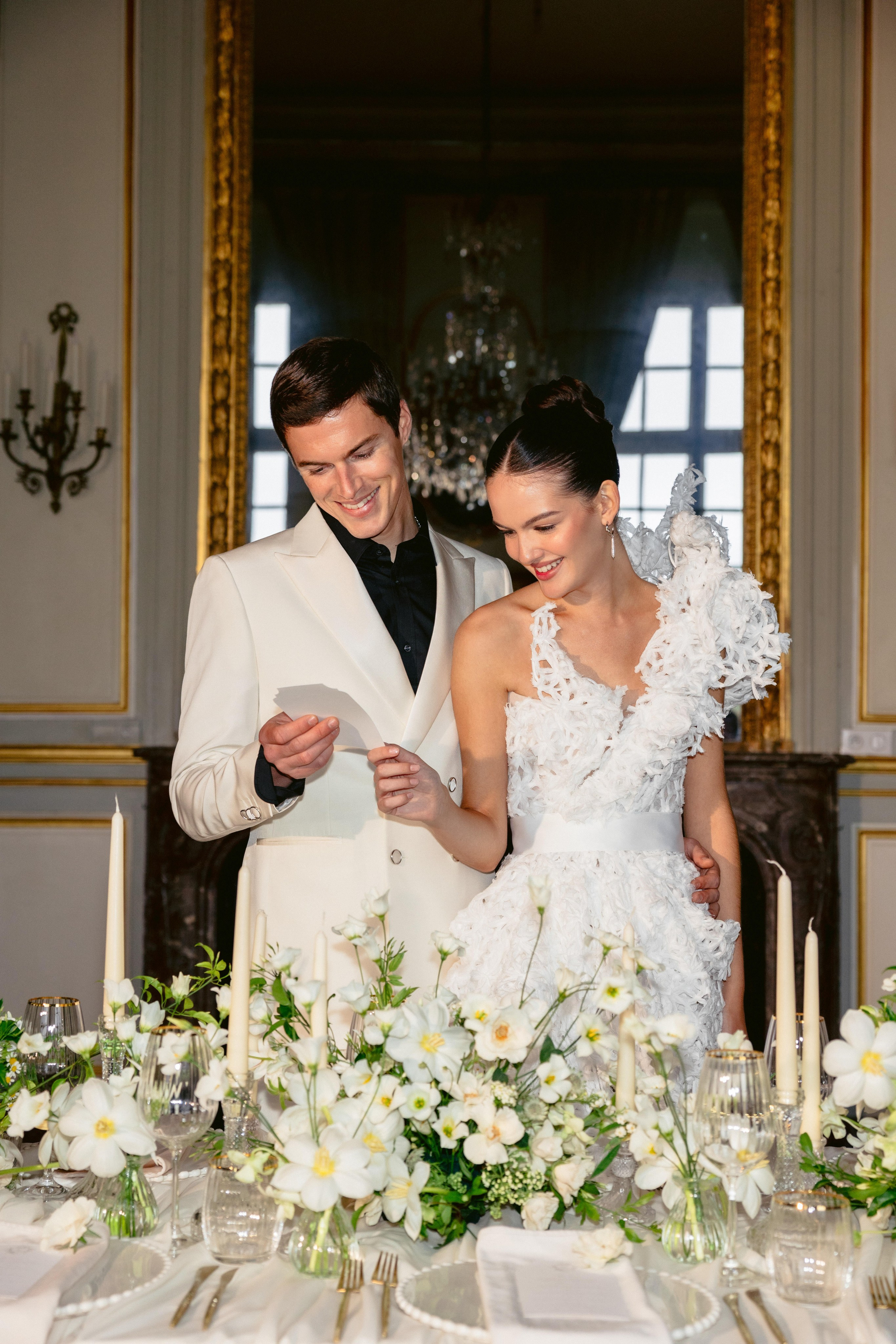 Editorial Château de Champlâtreux | Paris