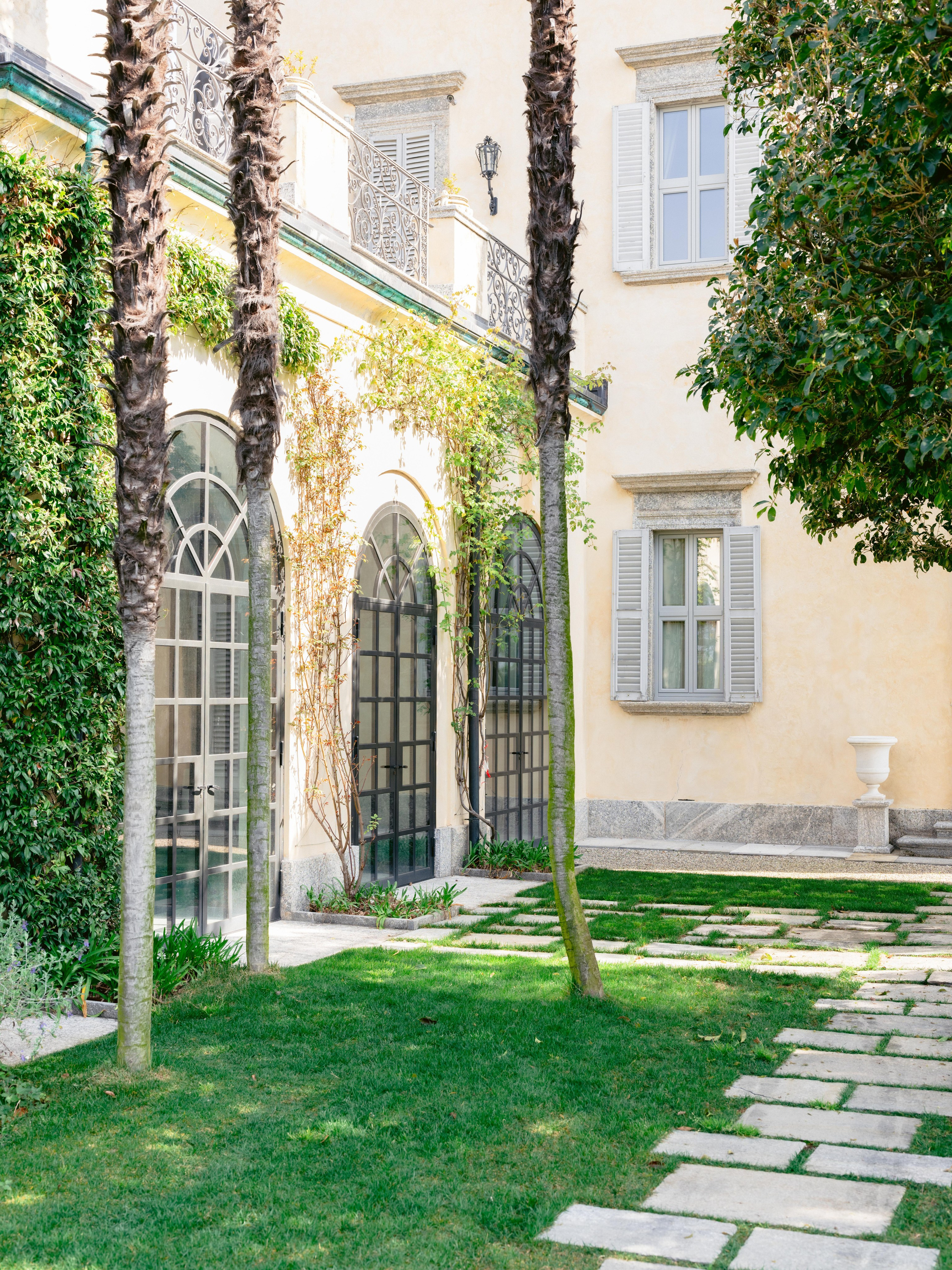 Editorial Villa Balbiano | Lake Como