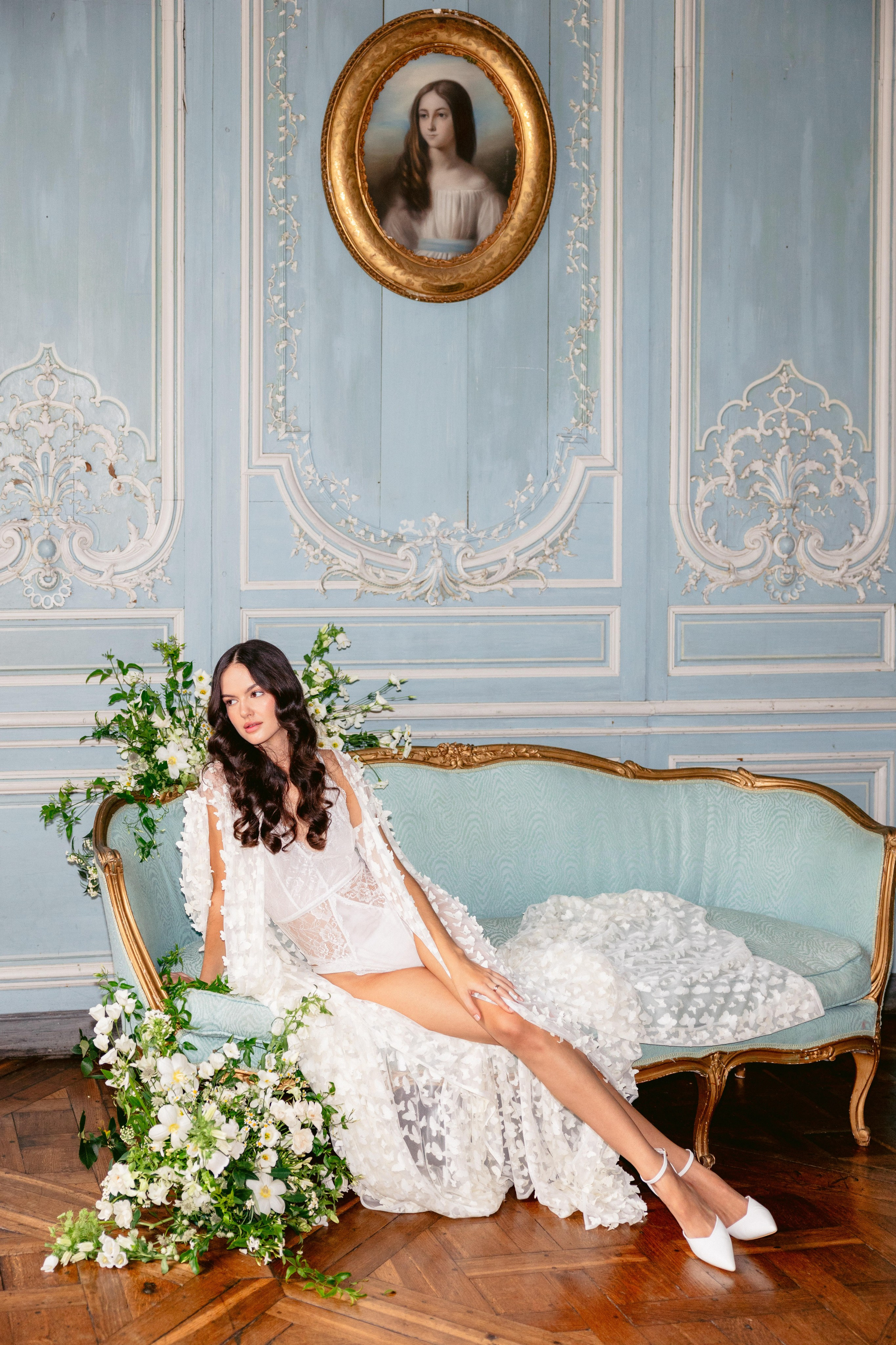 Editorial Château de Champlâtreux | Paris