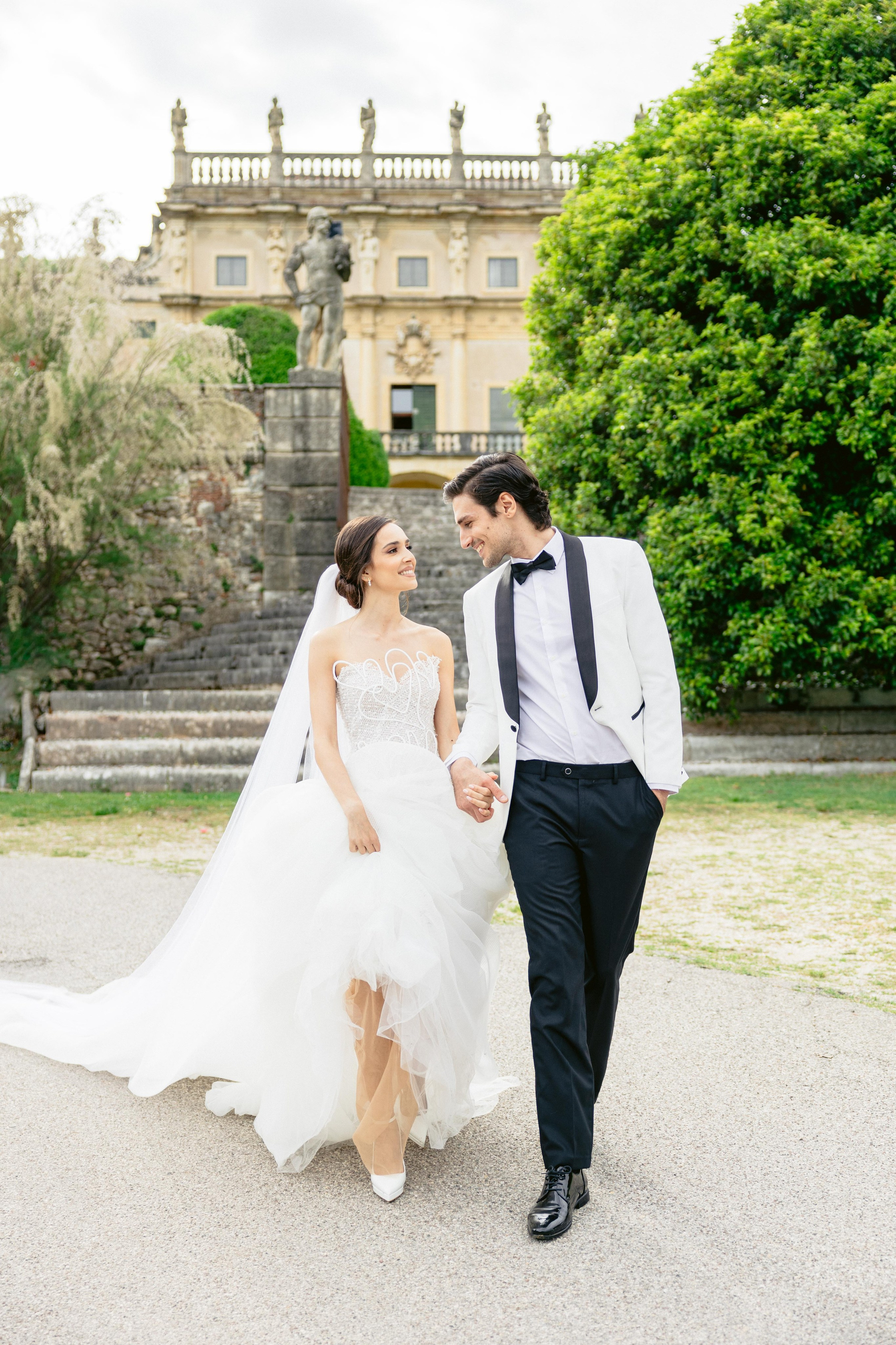 Wedding Villa Arvedi | Italy