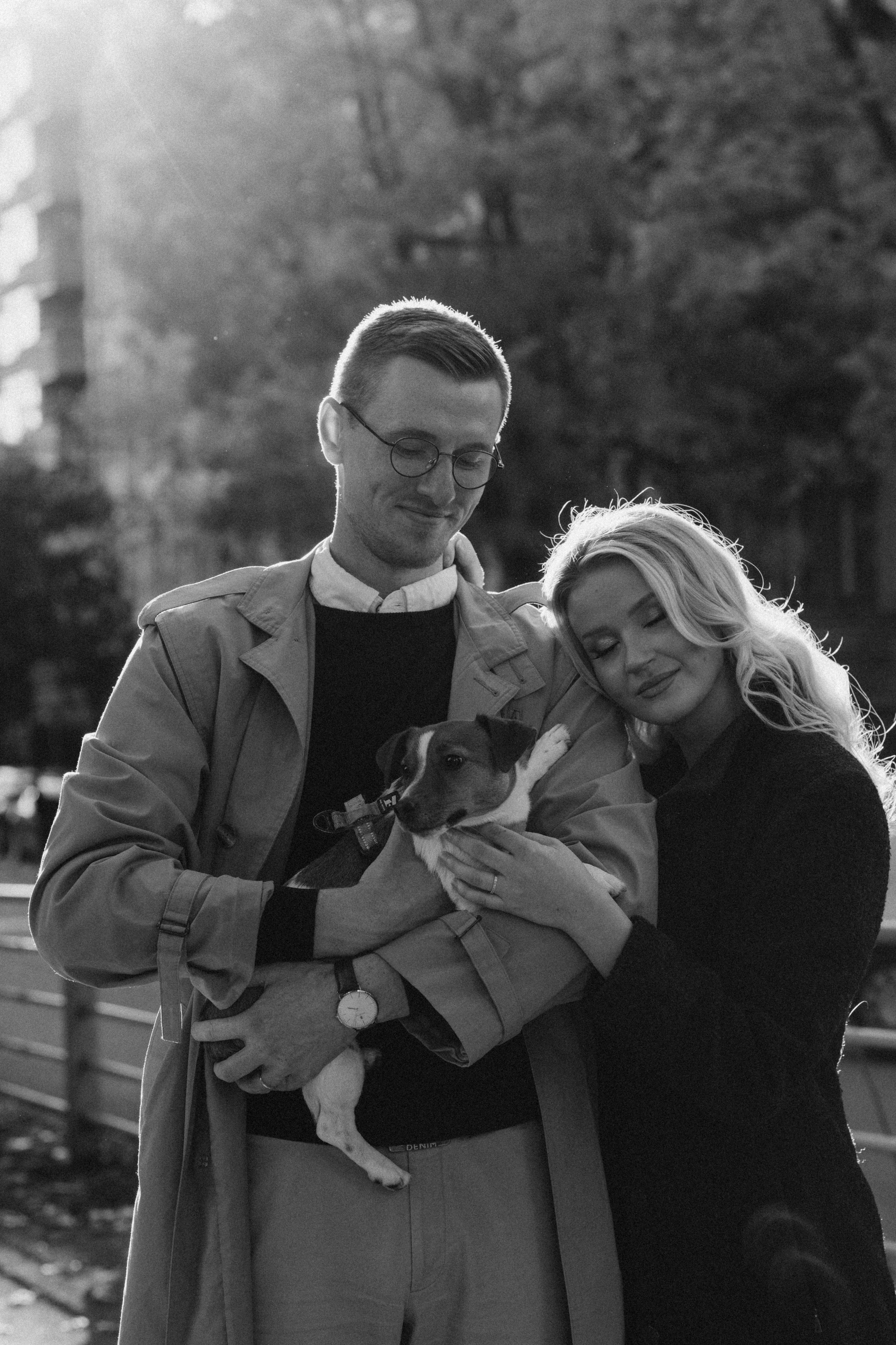 J&A. Wedding and portrait photographer in Helsinki Vickan O