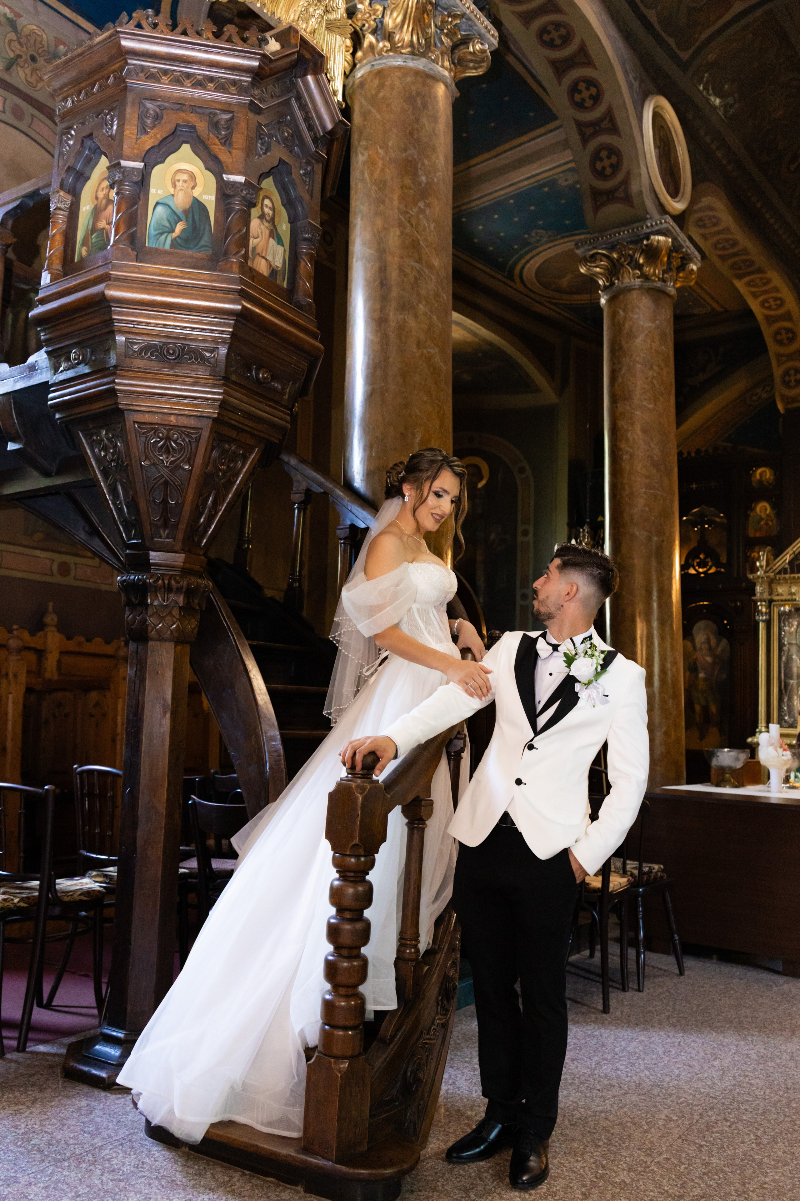Georgiana & Daniel. Fotograf de nunta — Ionut Belea dar si evenimente corporate din Romania