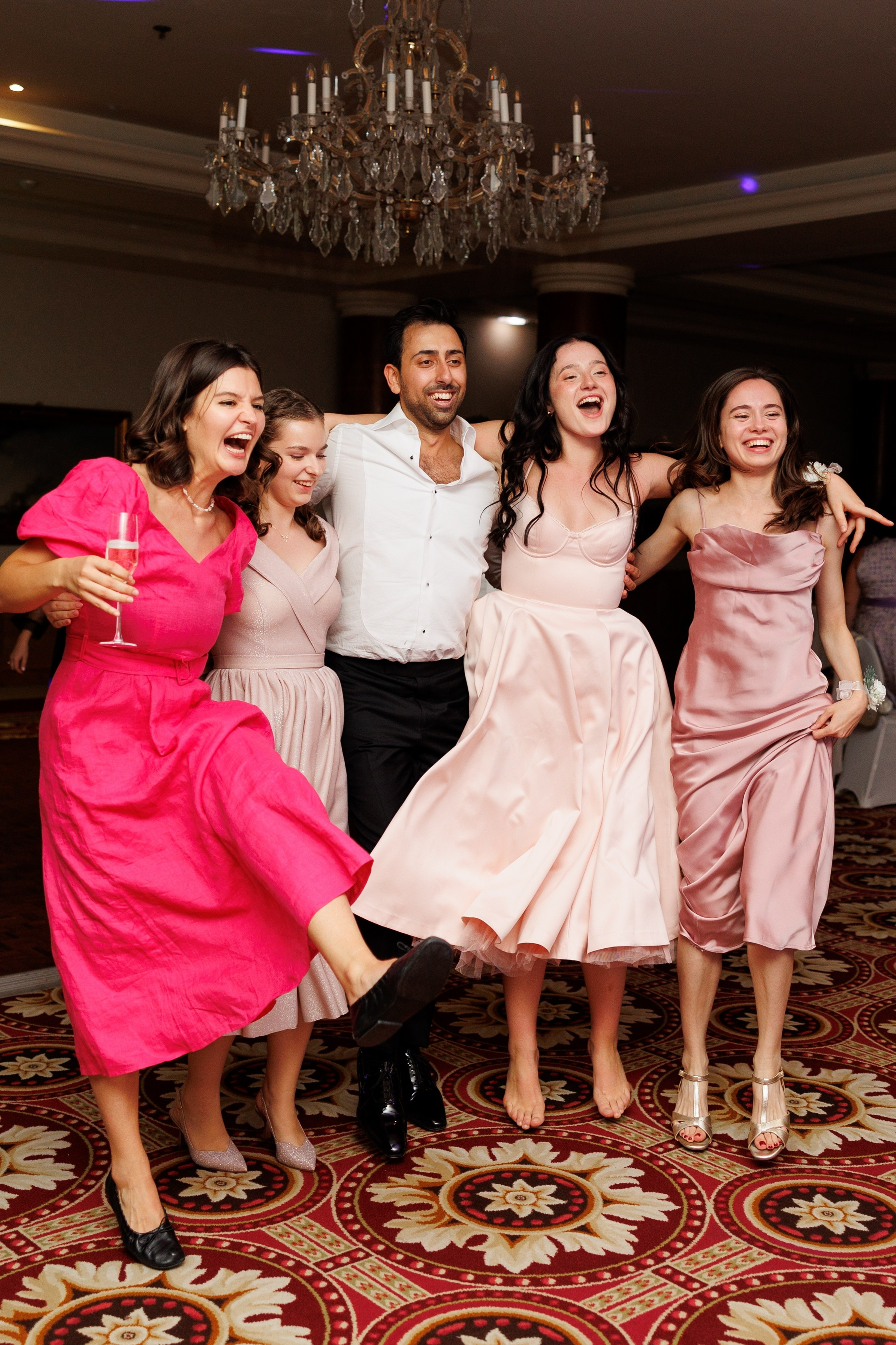 Marriott Champs-Élysées, Doina & Aytaç