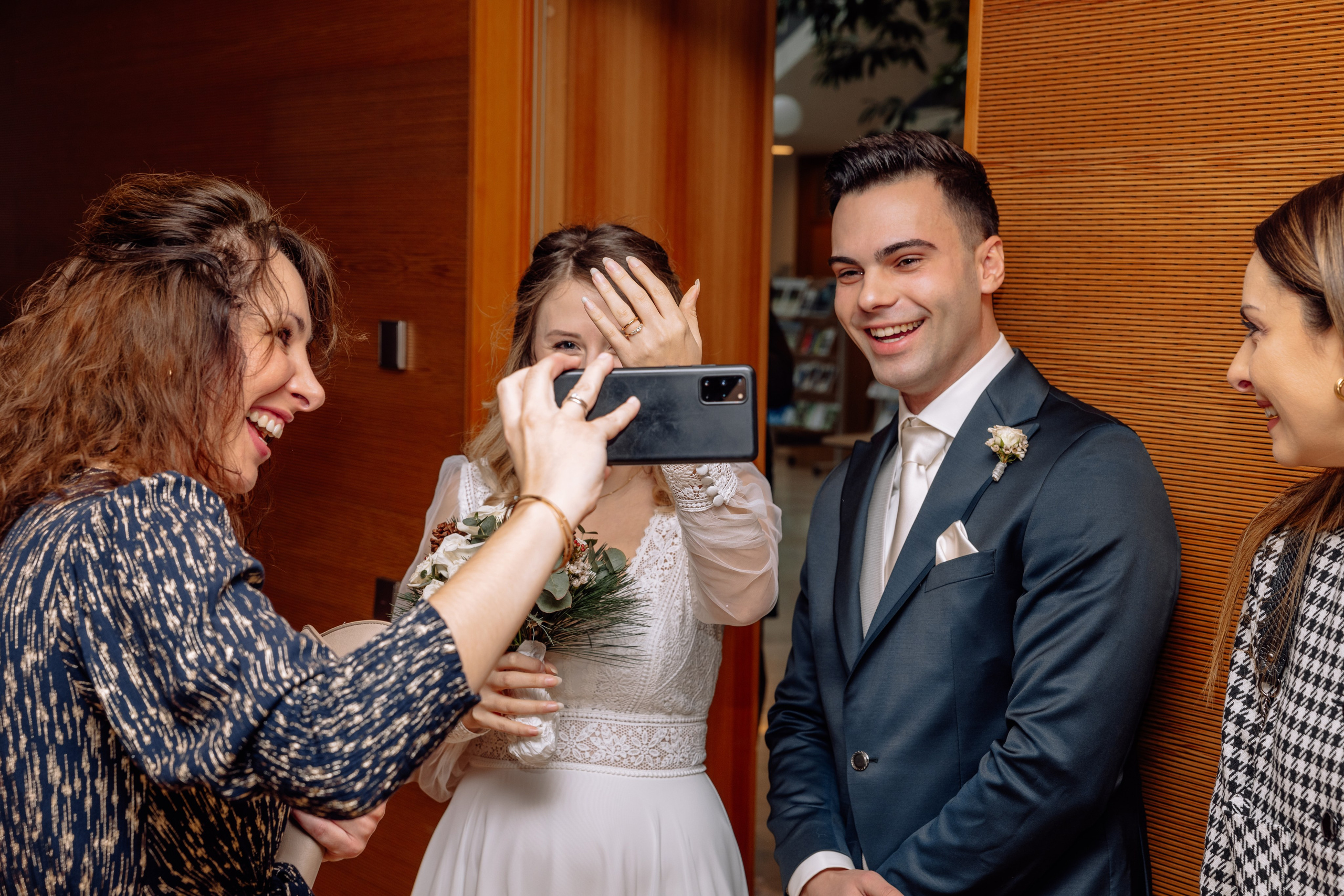 Standesamt in Feldkirchen und Schloss Nymphenburg. Hochzeitsfotograf München Taufe Familienfotograf Tanja Mauke