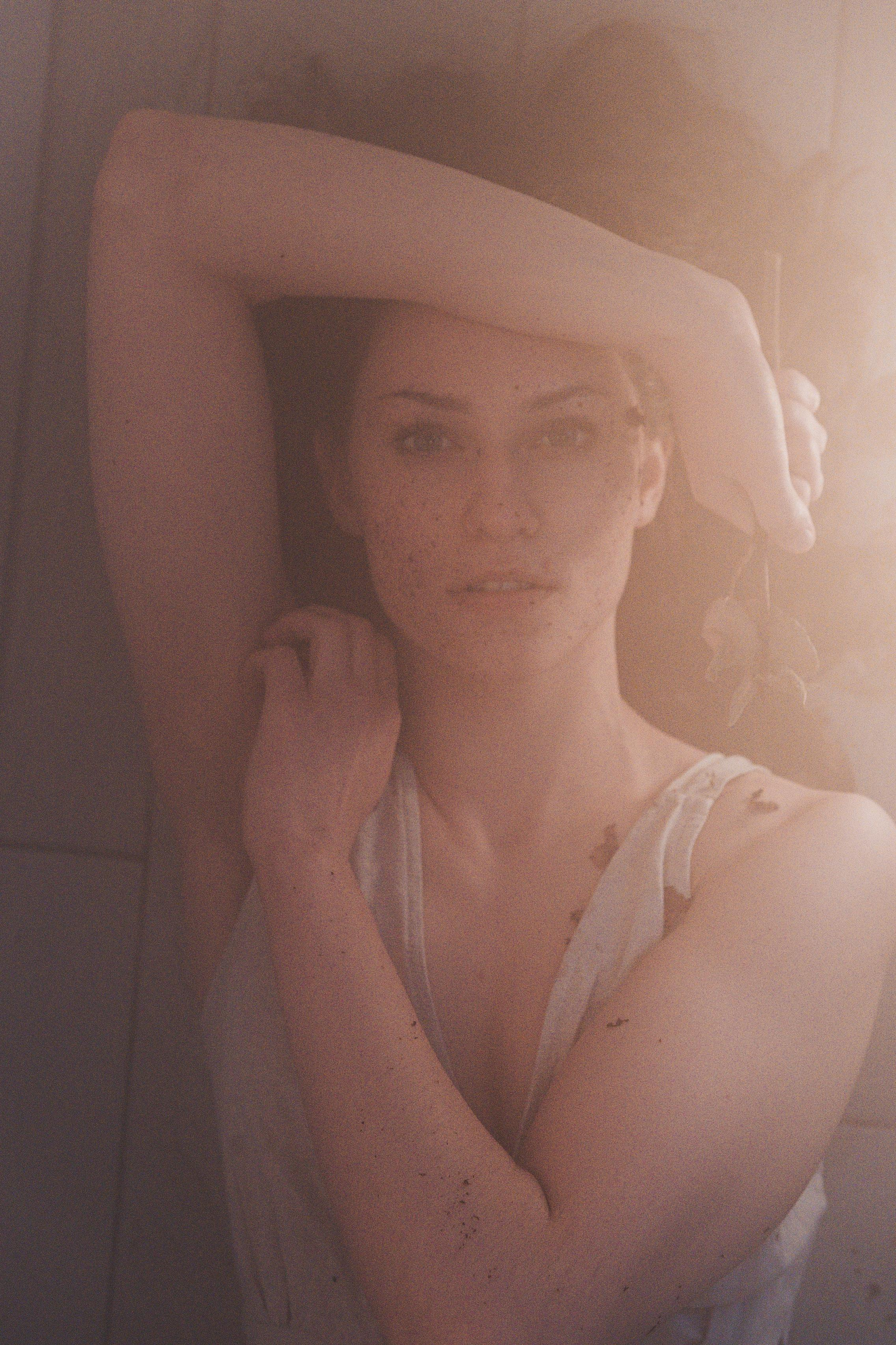 Dana Lišková - Portrétní a brandová fotografka Praha - focení portrétů Praha