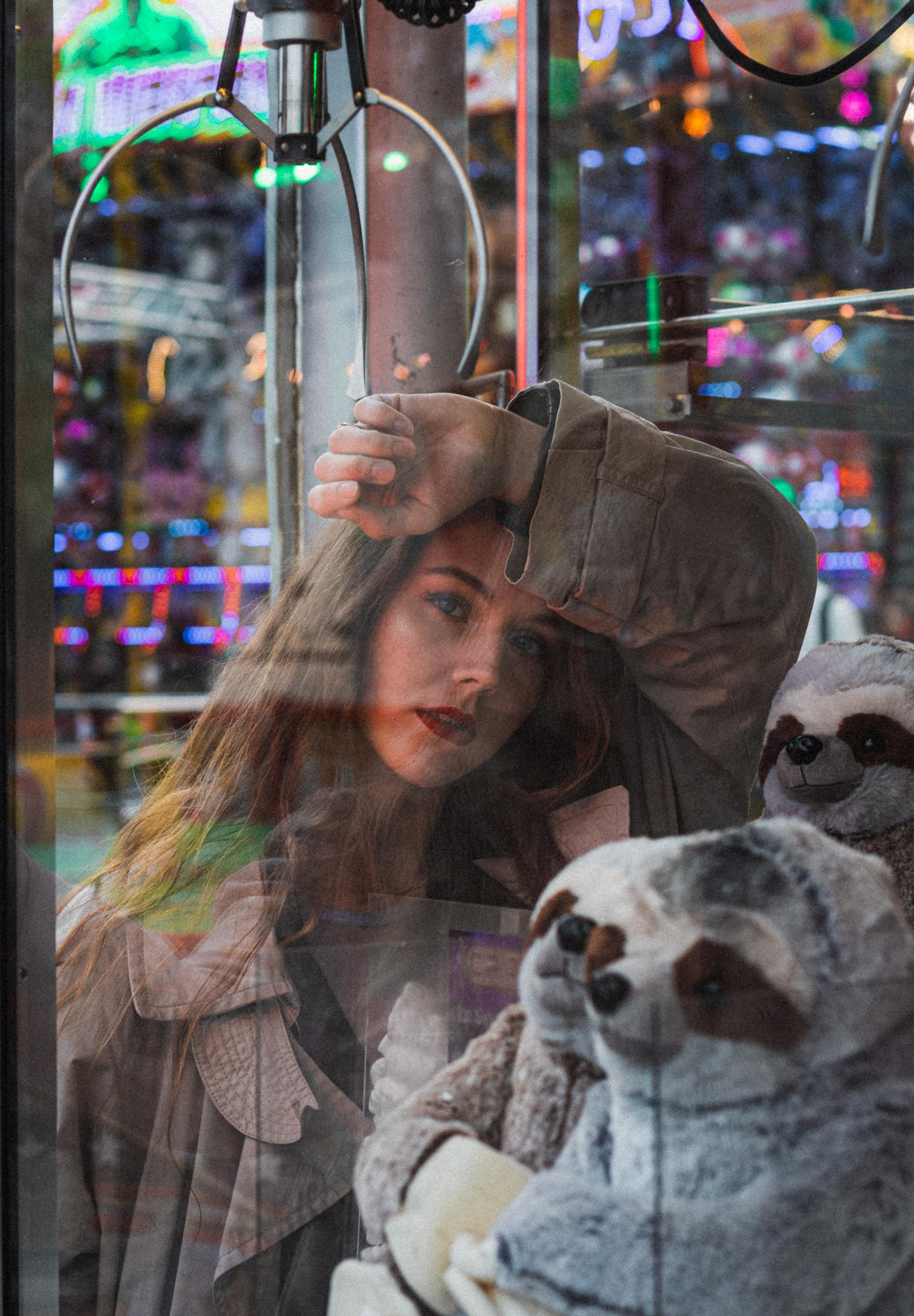 Dana Lišková - Portrétní a brandová fotografka Praha - focení portrétů Praha