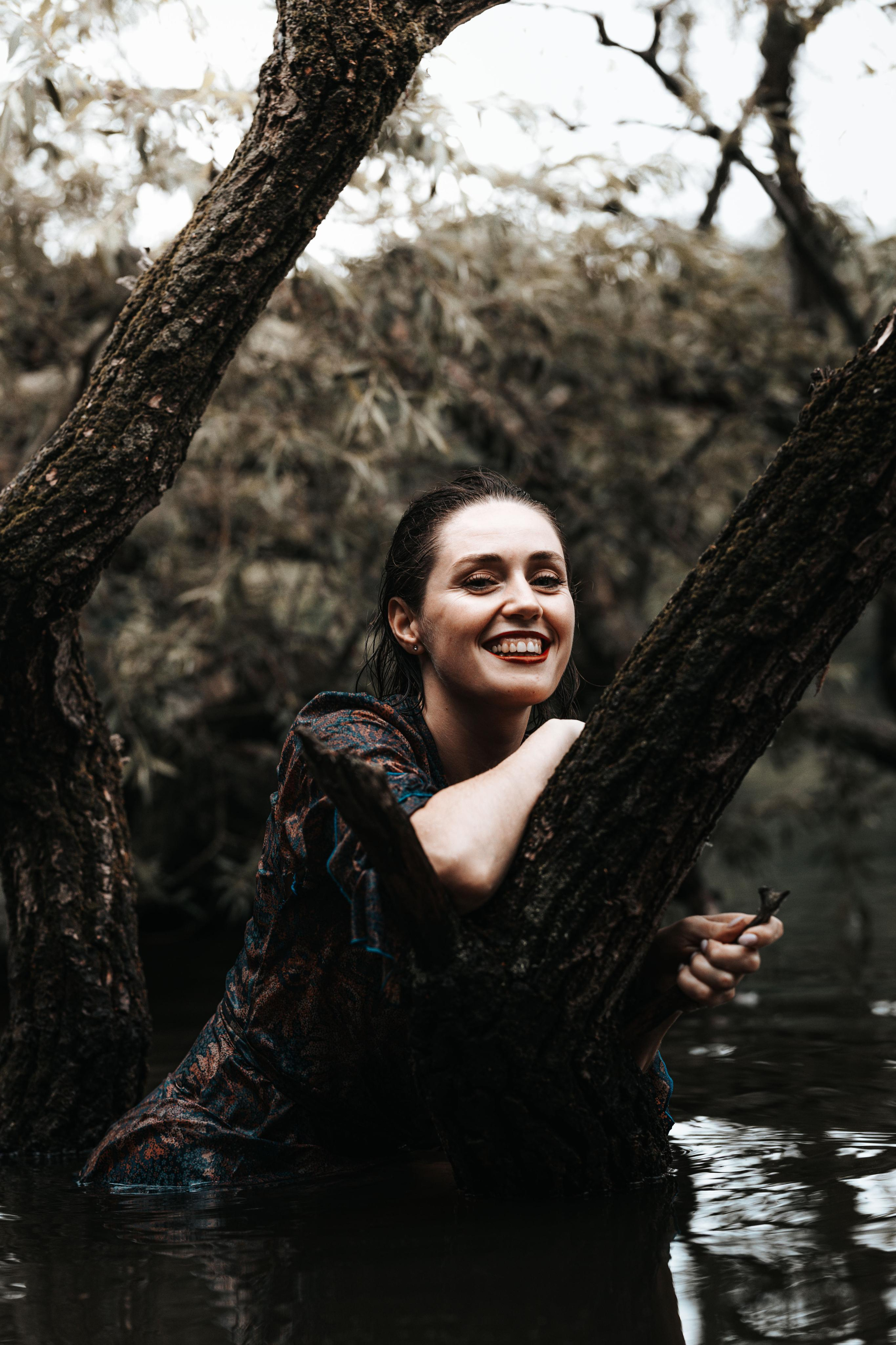 Dana Lišková - Portrétní a brandová fotografka Praha - focení portrétů Praha