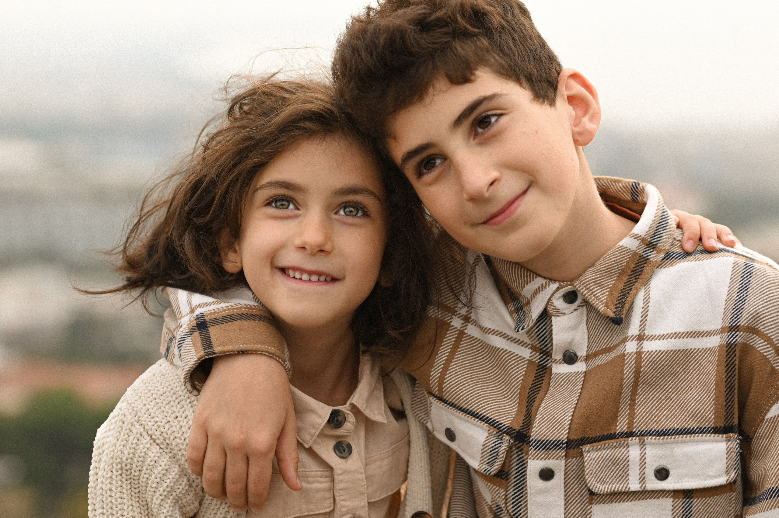 KIDS. Семейная, детская, портретная и предметная фотосъемка в Салониках