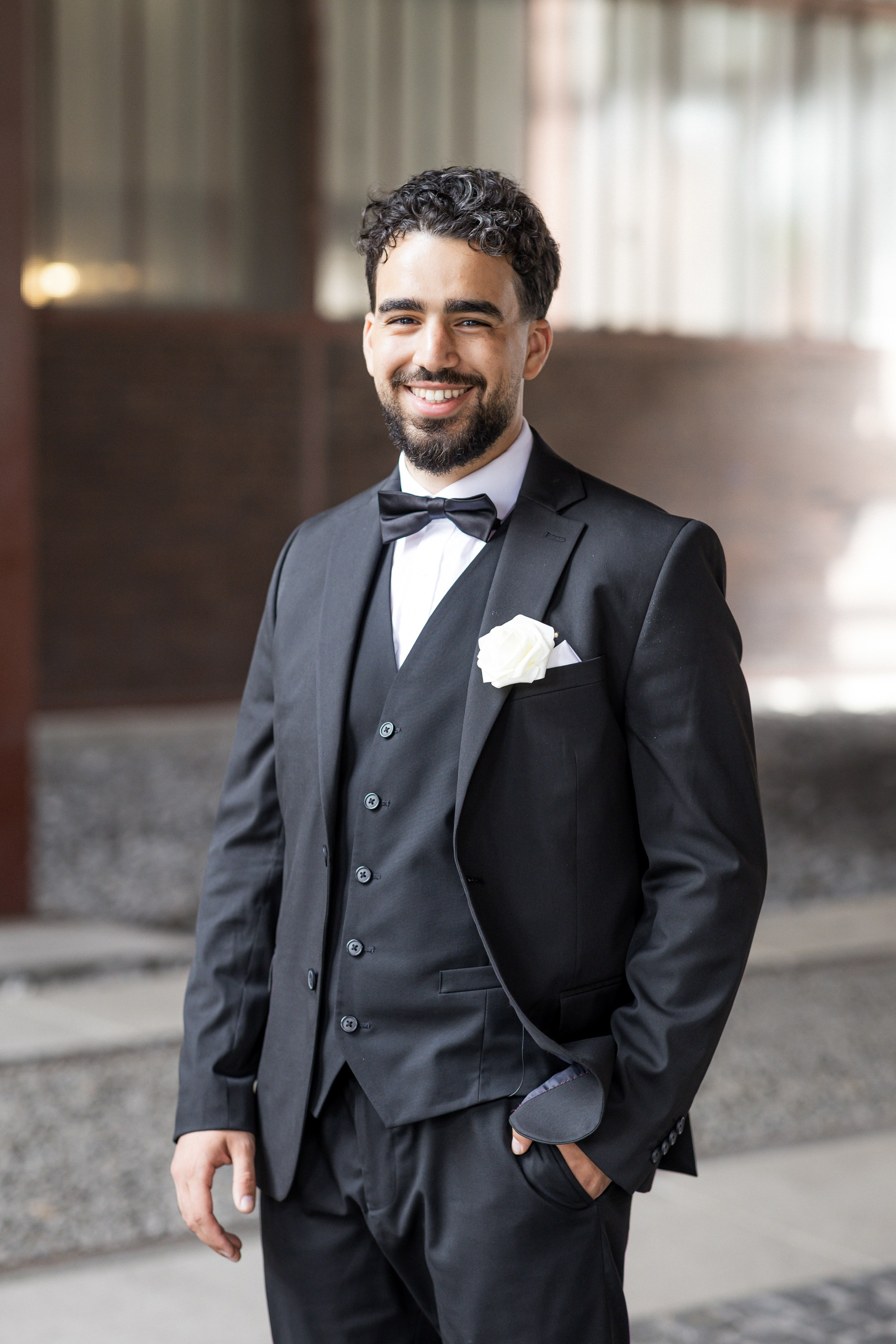 Hochzeit in Essen. Hochzeitfotograf in Bielefeld