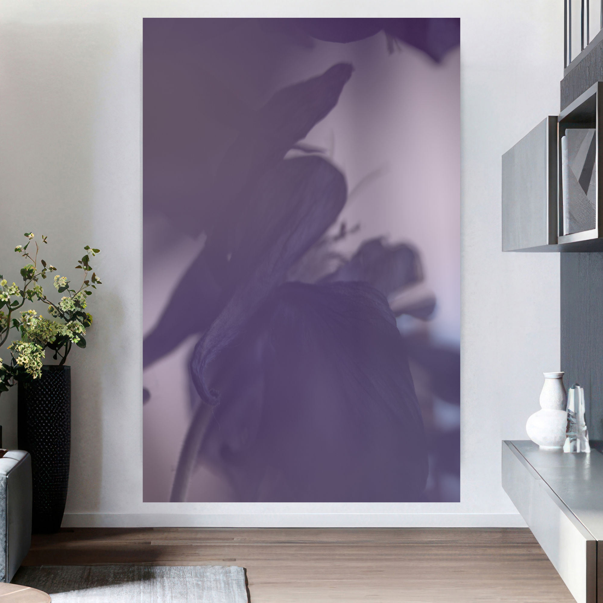 50 SHADES OF PURPLE. Natalja Poplavska — Visual artist, Photographer, East Sussex, London