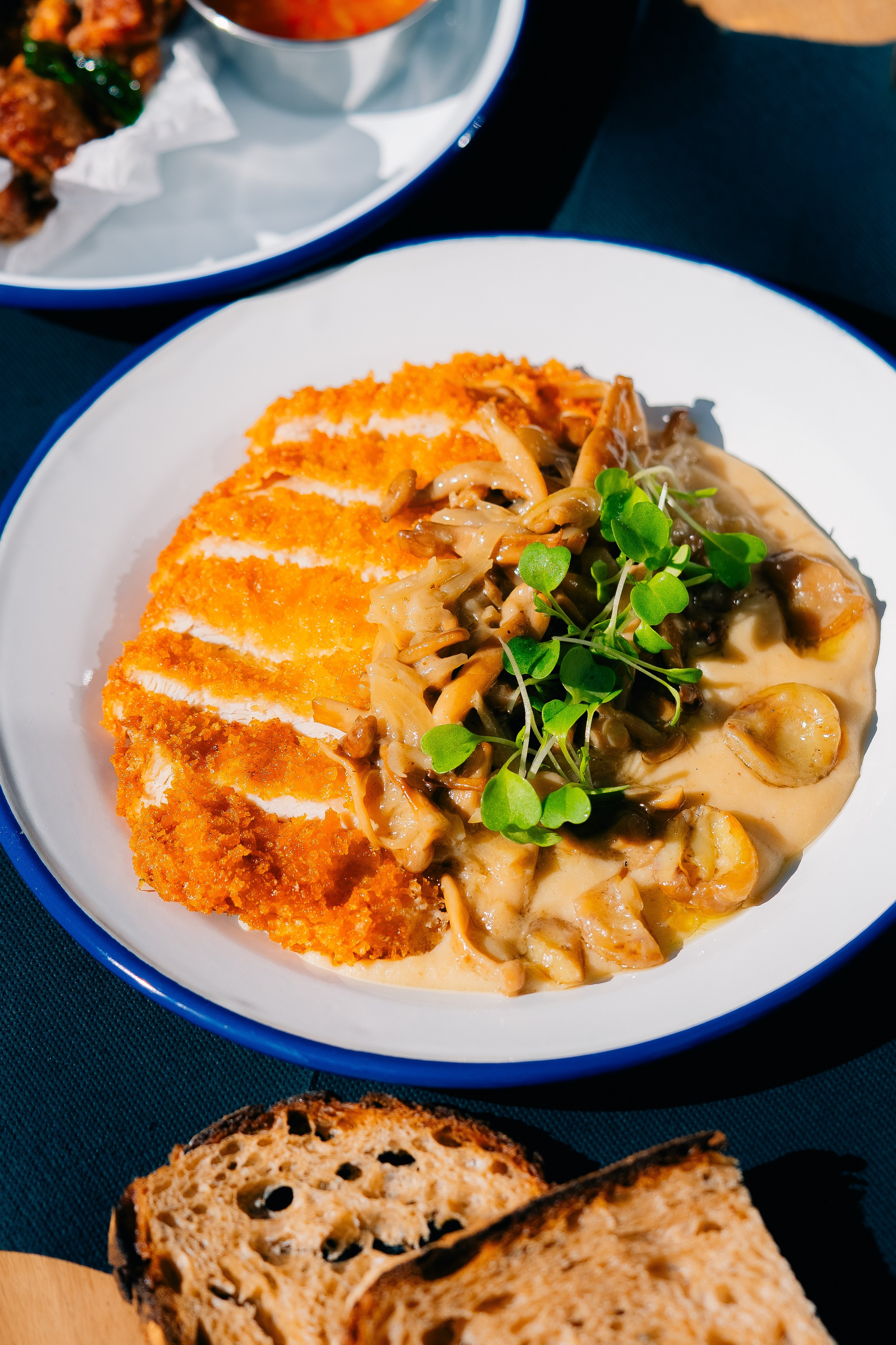 Летнее меню бара Voyager 1. Мария Шер. Профессиональный фотограф в городе Порту, Португалия