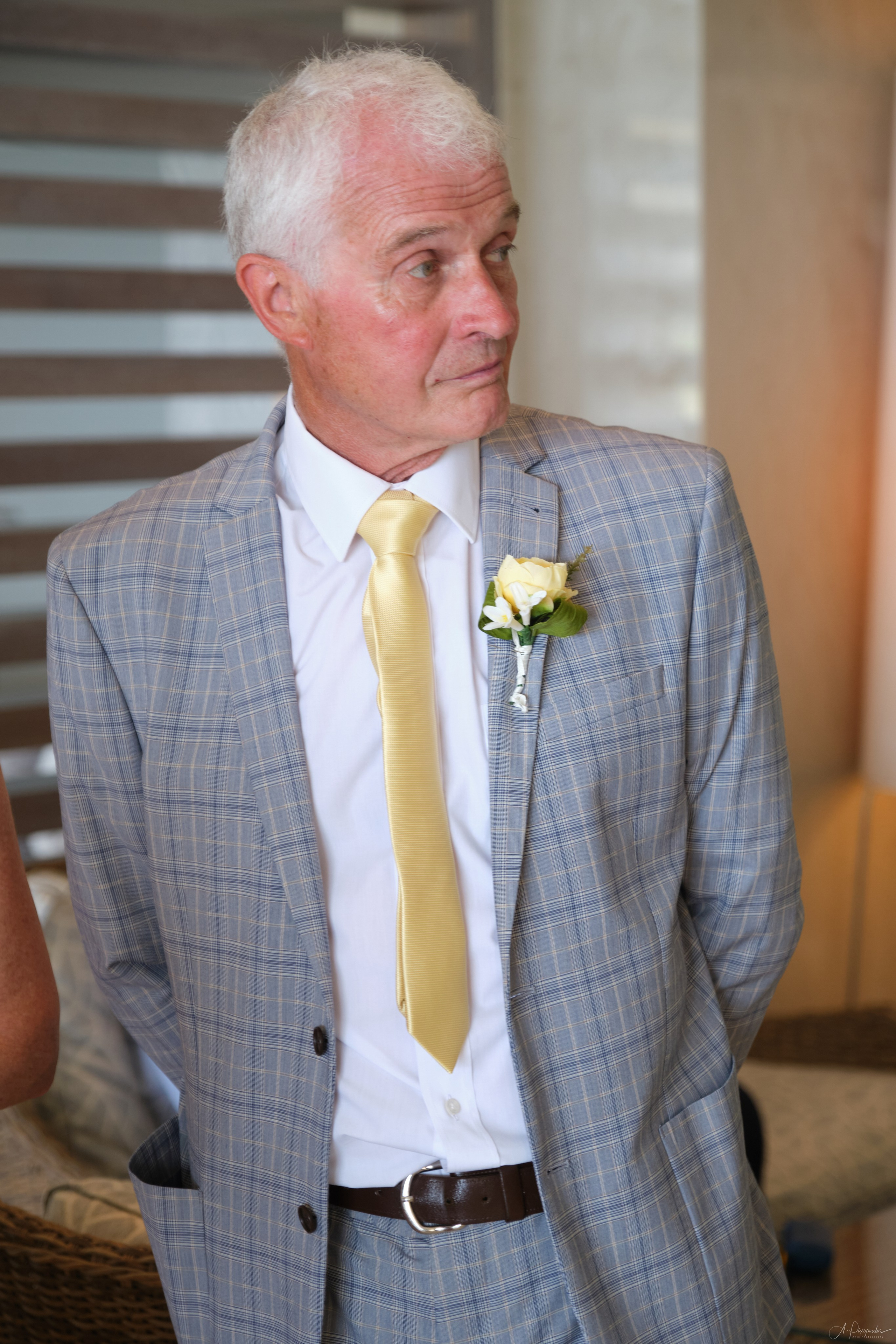 Sam & Haley Wedding Day (Sani Resort — Halkidiki). Φωτογράφος Αναστάσιος Πιξόπουλος