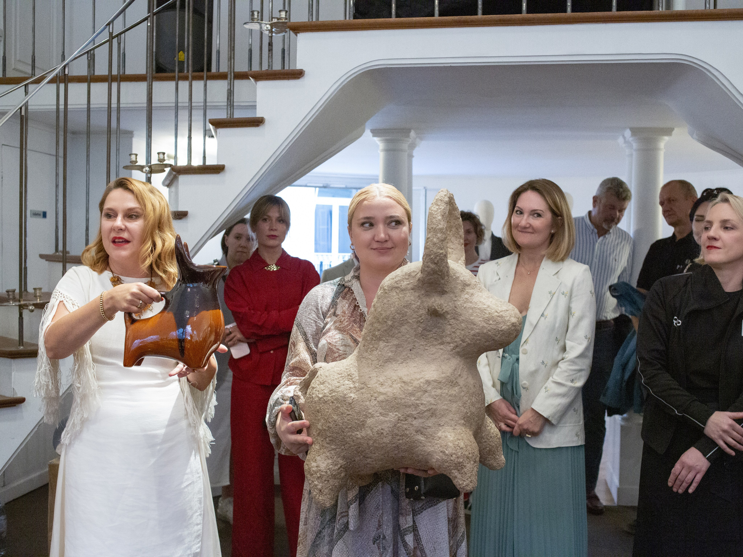 « Évolution de l’archaïque ». Natalia Bogdanovska. Films et photographie corporate en France