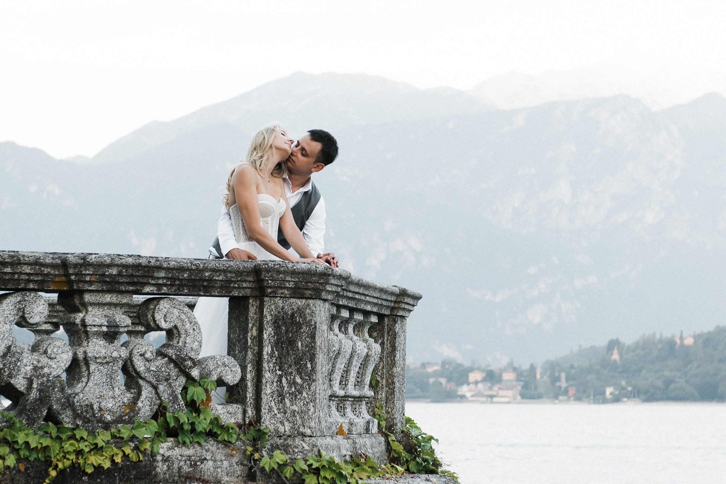Lake Como. Lake Como Photographer — Proposal | Wedding | Elopement