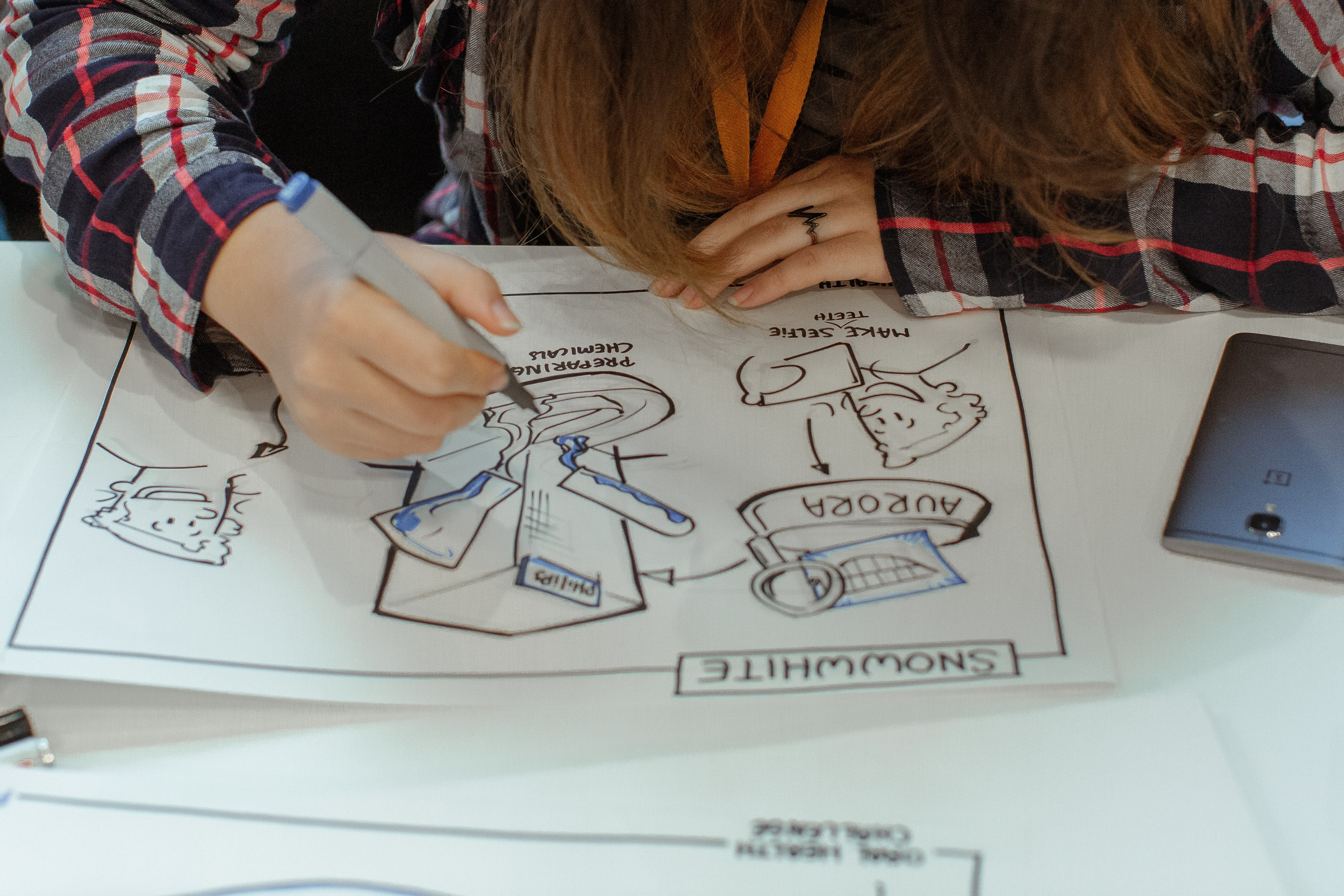 CEO of Philips talk. True self