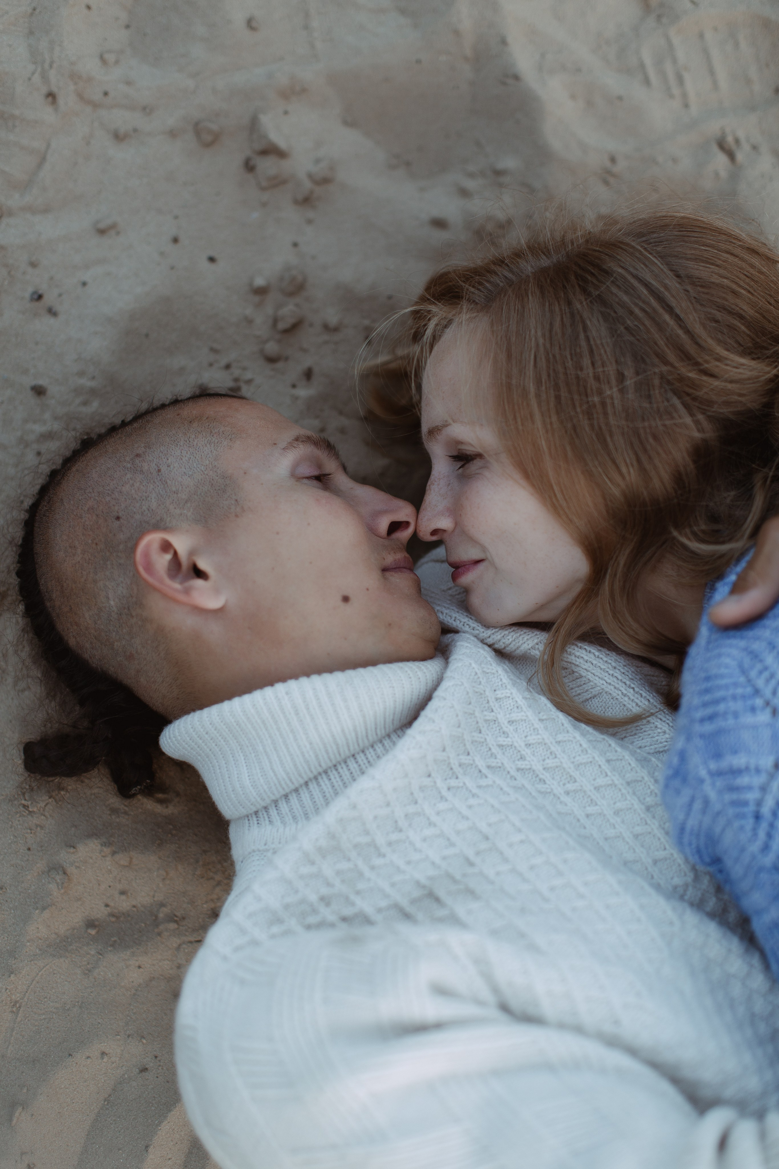 Couple: T&R. True self