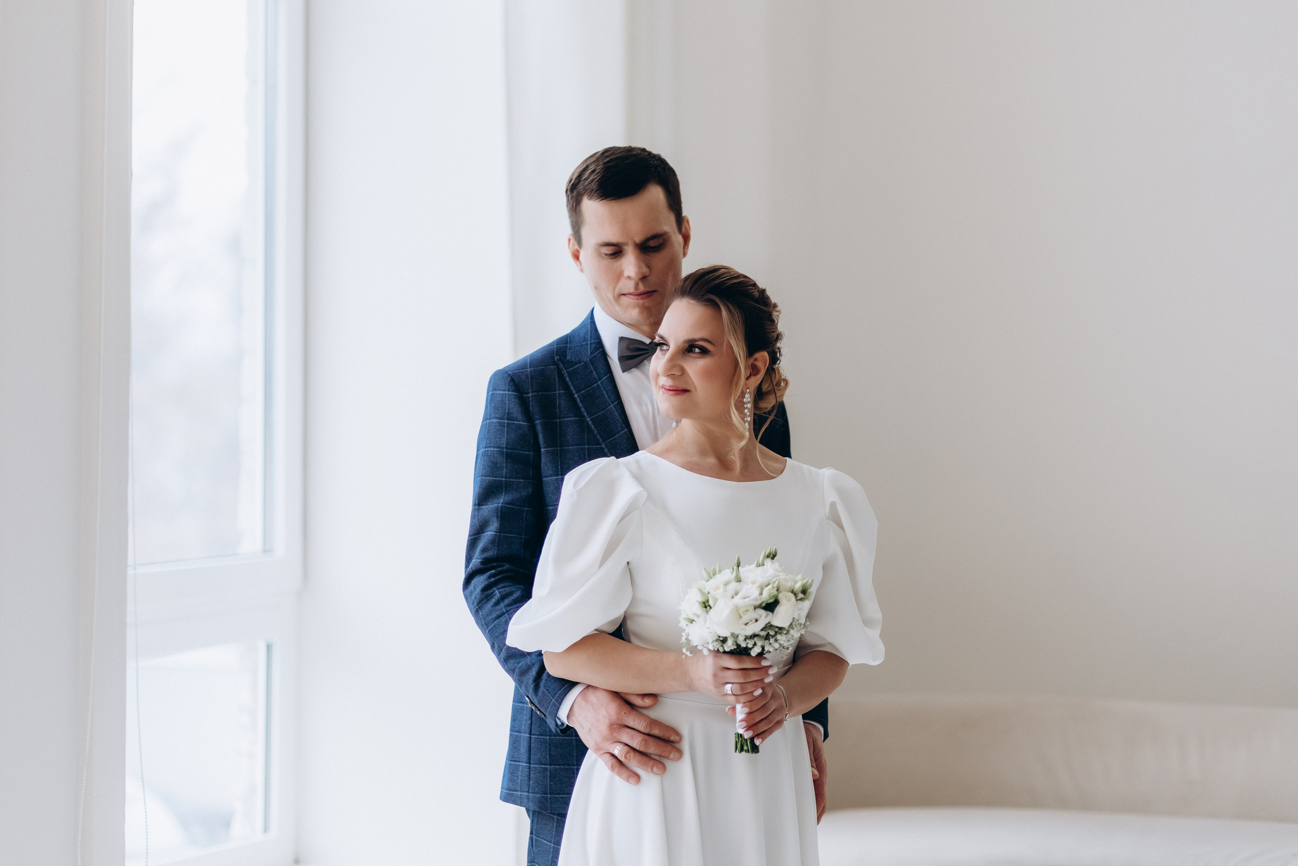 Olga & Artem. Wedding and Family Photograph