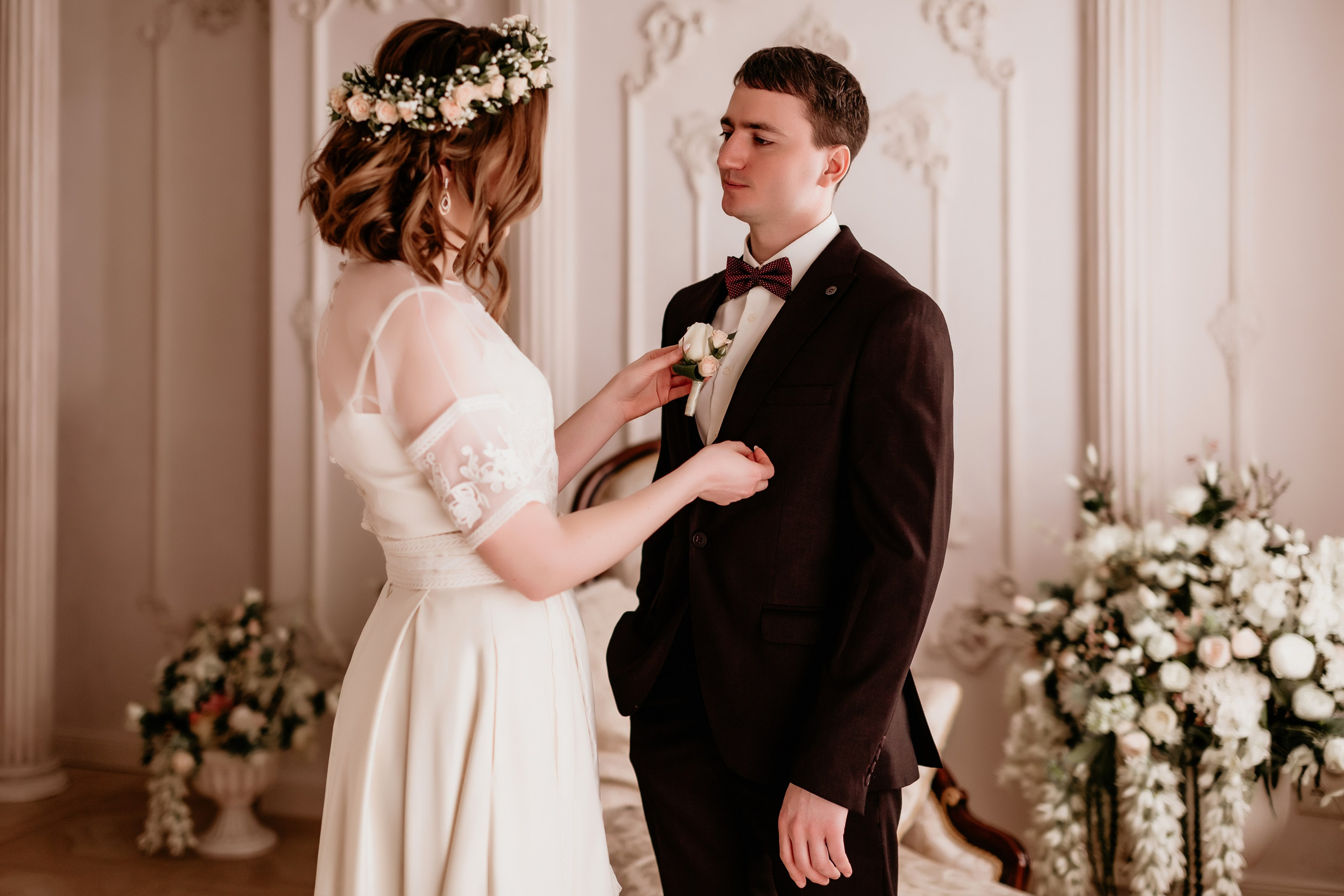 Nadya & Yura. Wedding and Family Photograph