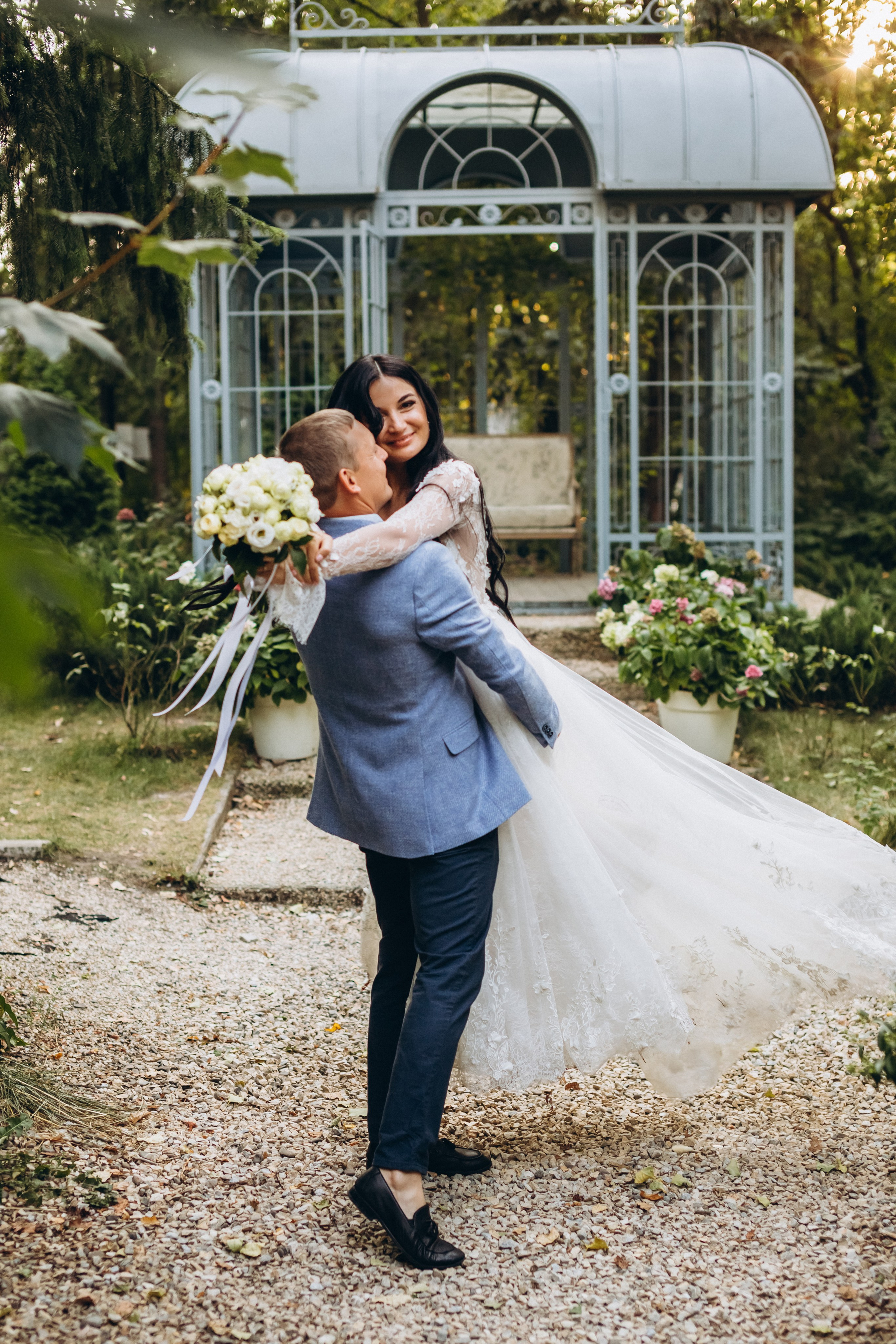 Denis & Nataly. Wedding and Family Photograph