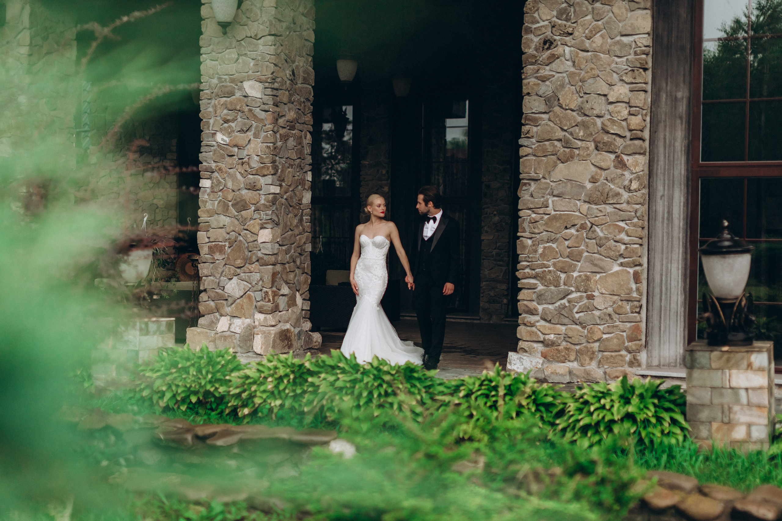 Sergey & Alesia. Wedding and Family Photograph