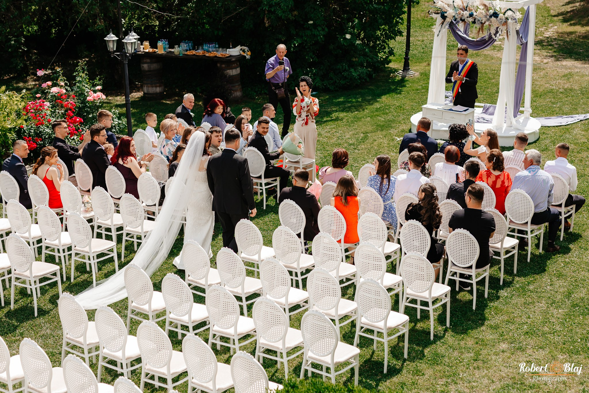 Gabriela & Codrin. Robert Blaj - Fotograf Nuntă Iași