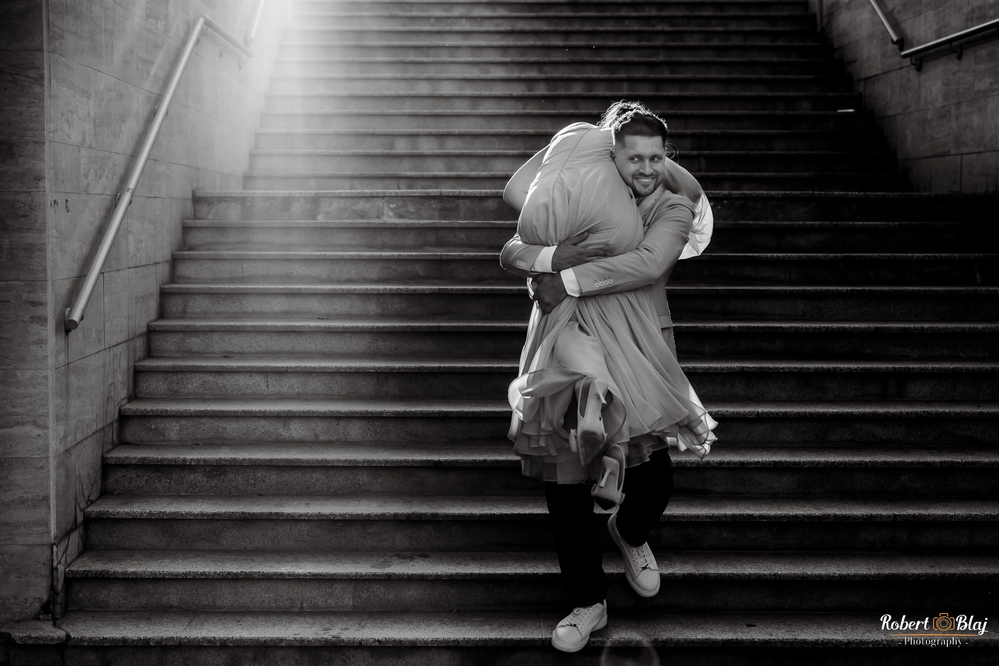 Madălina & Cătalin. Robert Blaj - Fotograf Nuntă Iași