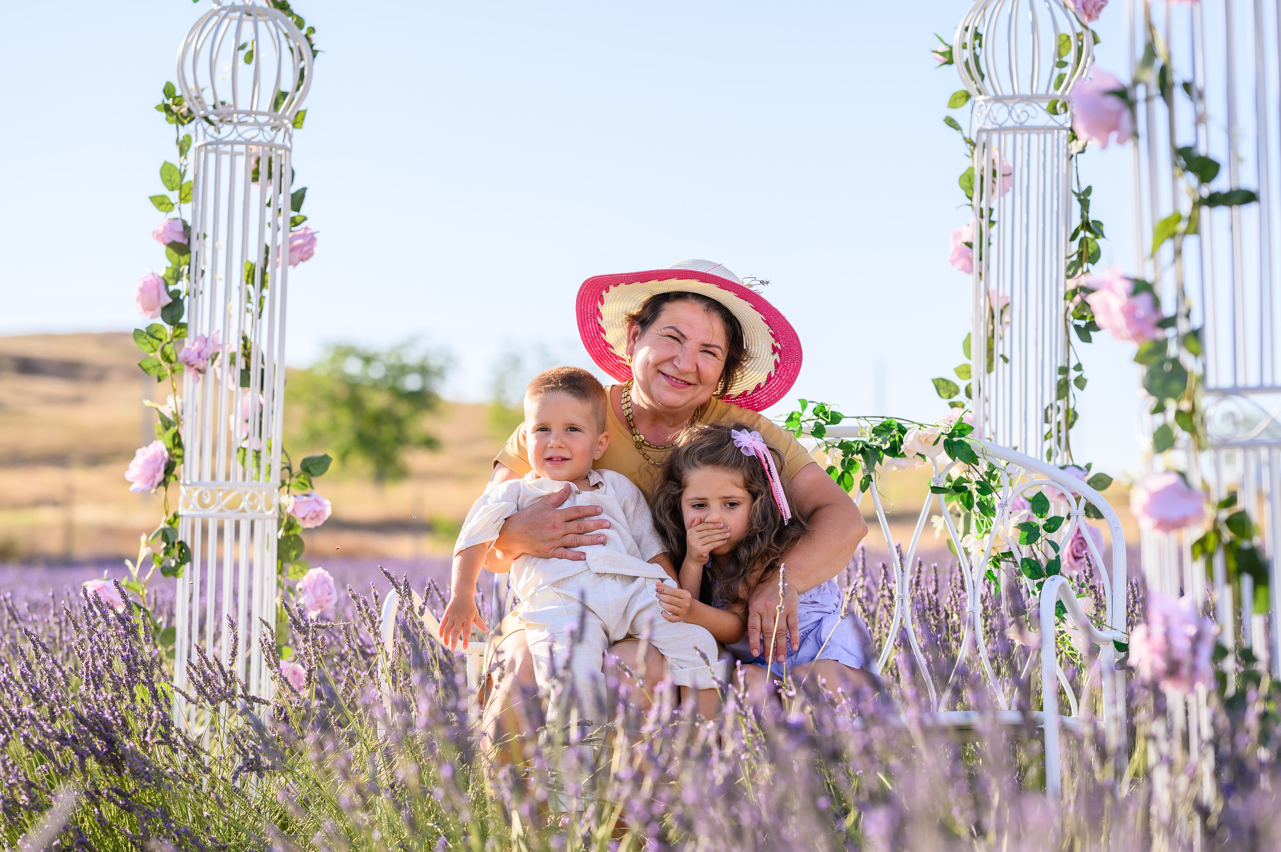 Şedinţe foto de familie. Ligiafoto.ro
