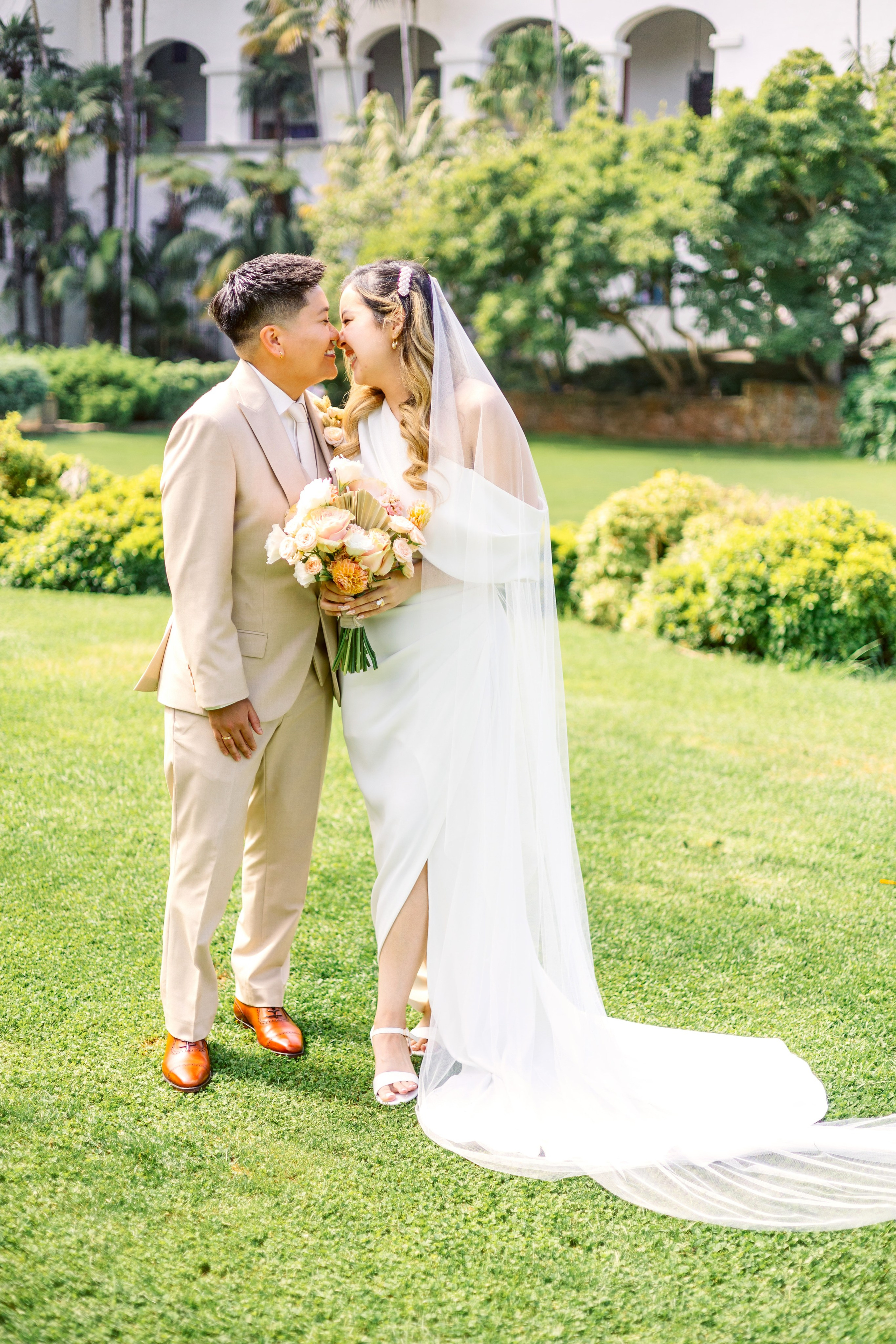 Wedding in Santa Barbara | California