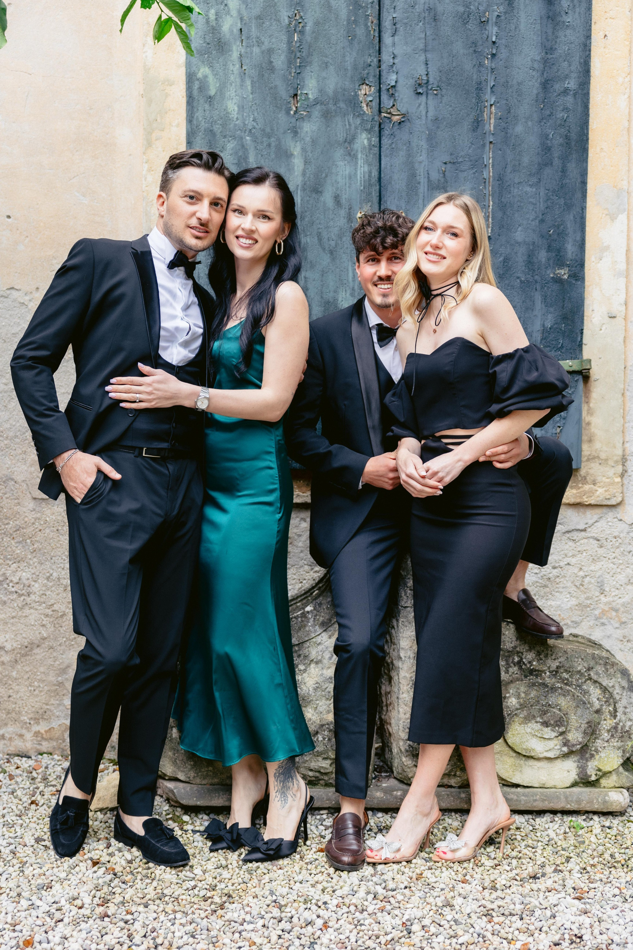 Wedding Villa Arvedi | Italy