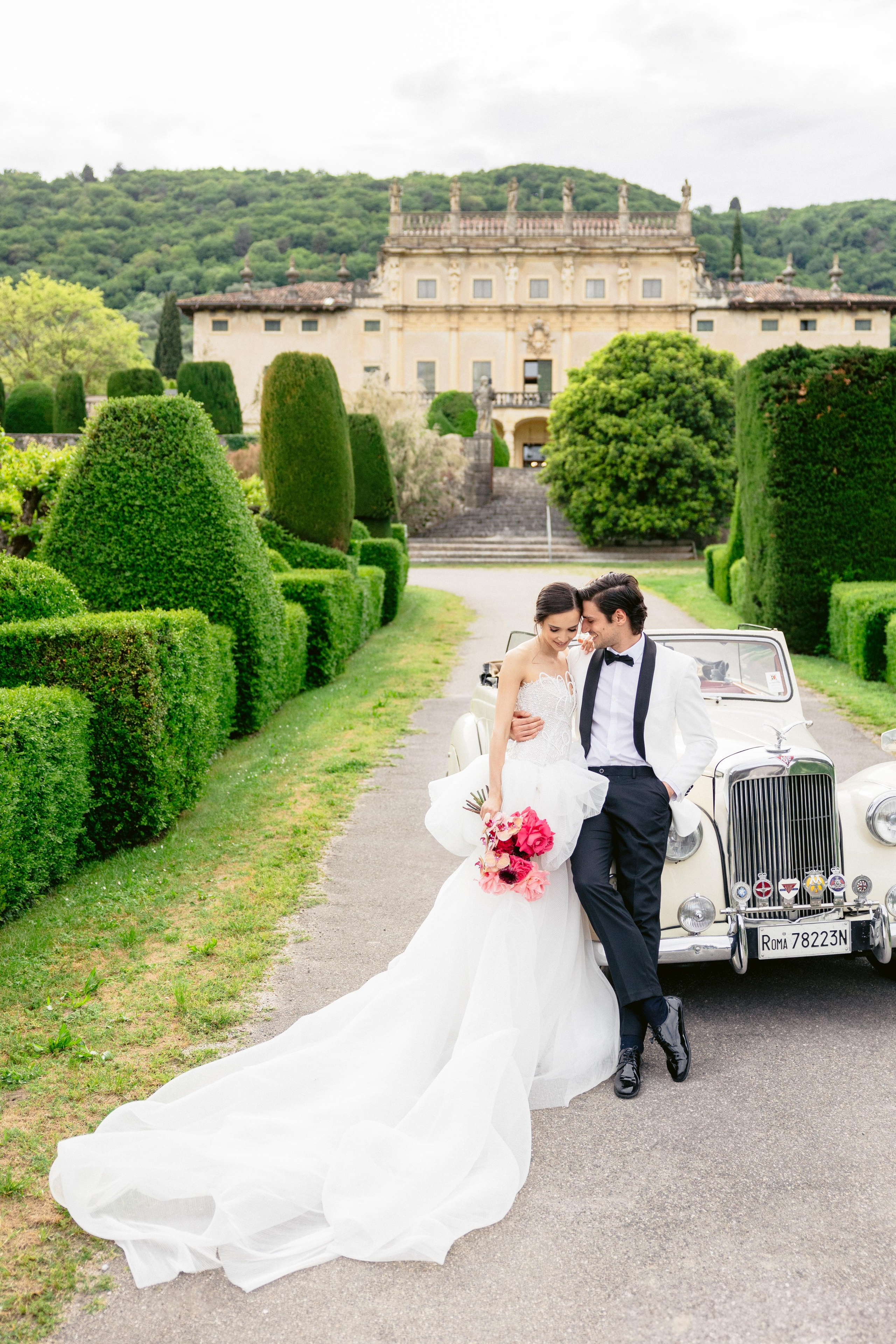 Wedding Villa Arvedi | Italy