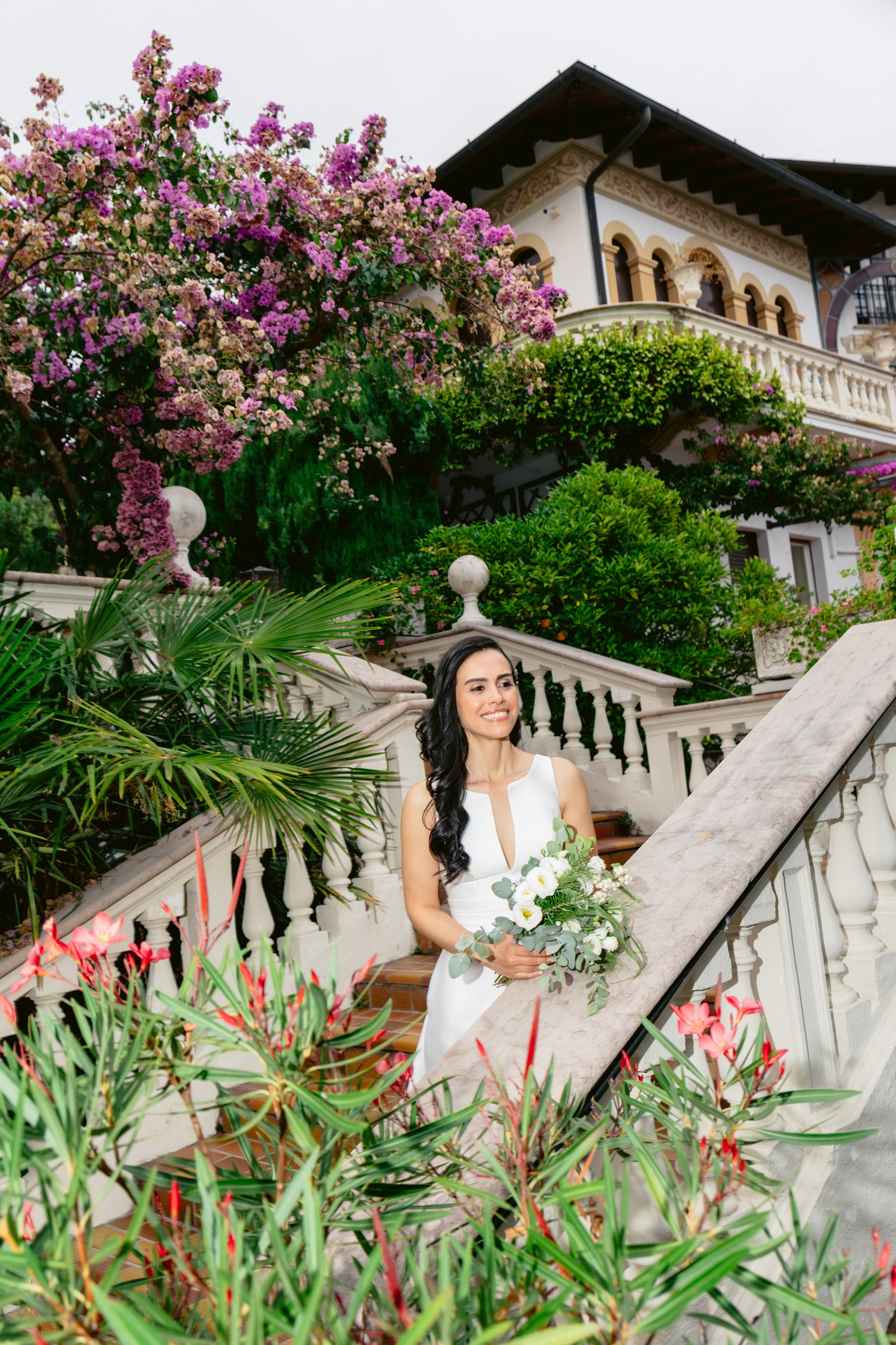 Wedding at Lake Garda | Hotel Ville Montefiori‎