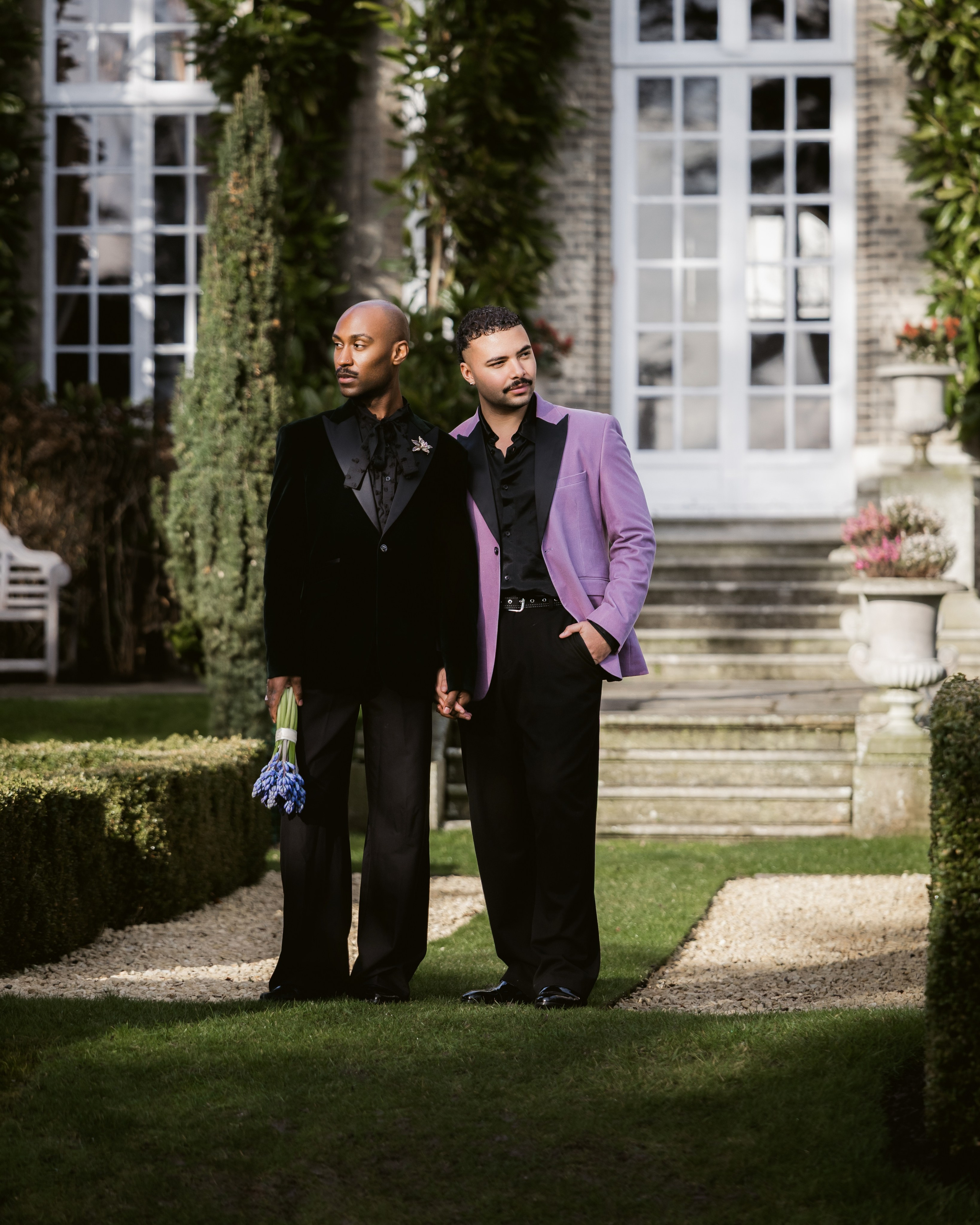 Hedsor House editorial. Timeless Wedding & Event Photography — based London, working across Europe