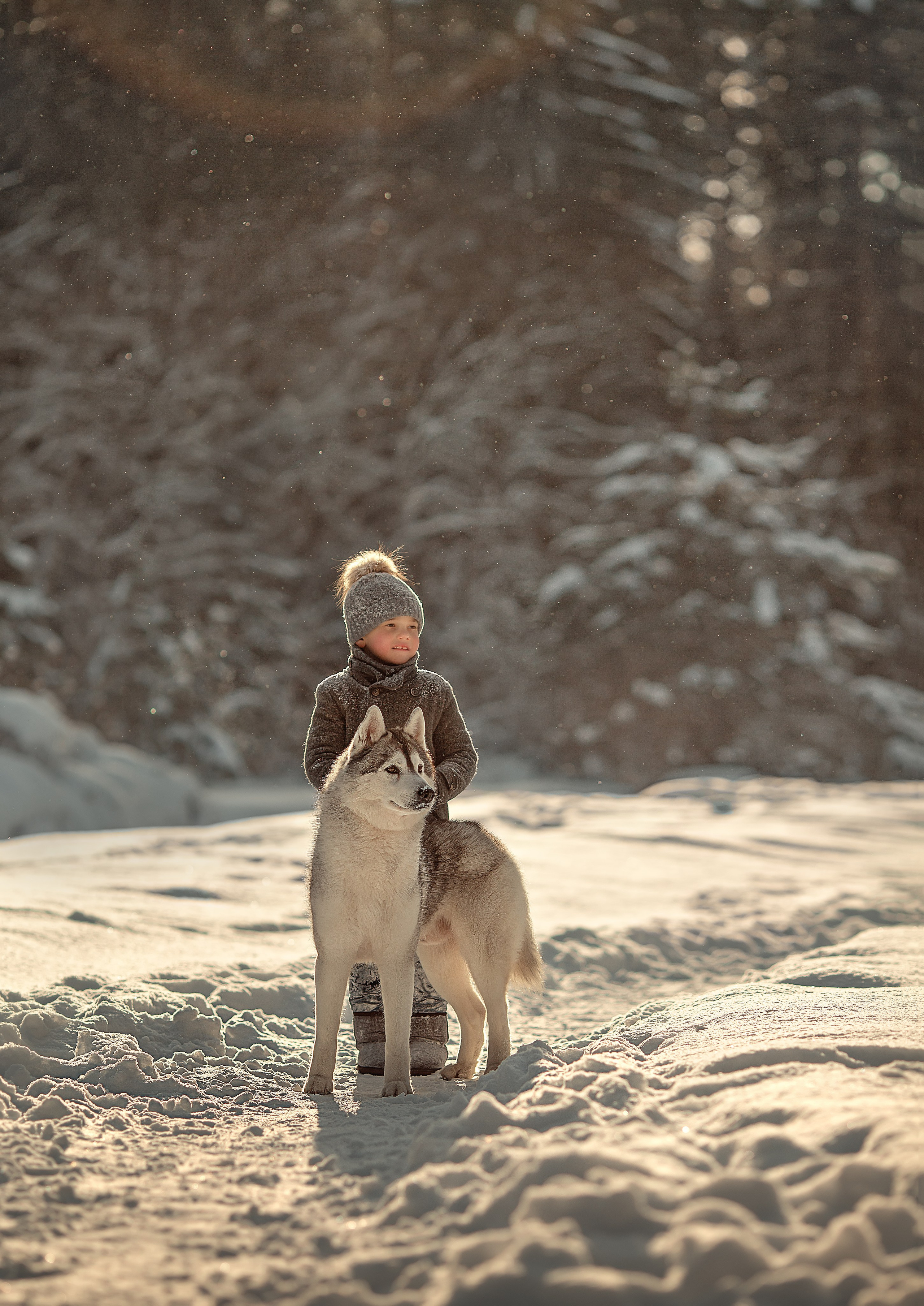 Дети. Семейный и детский фотограф в Варшаве Мила Бобровская