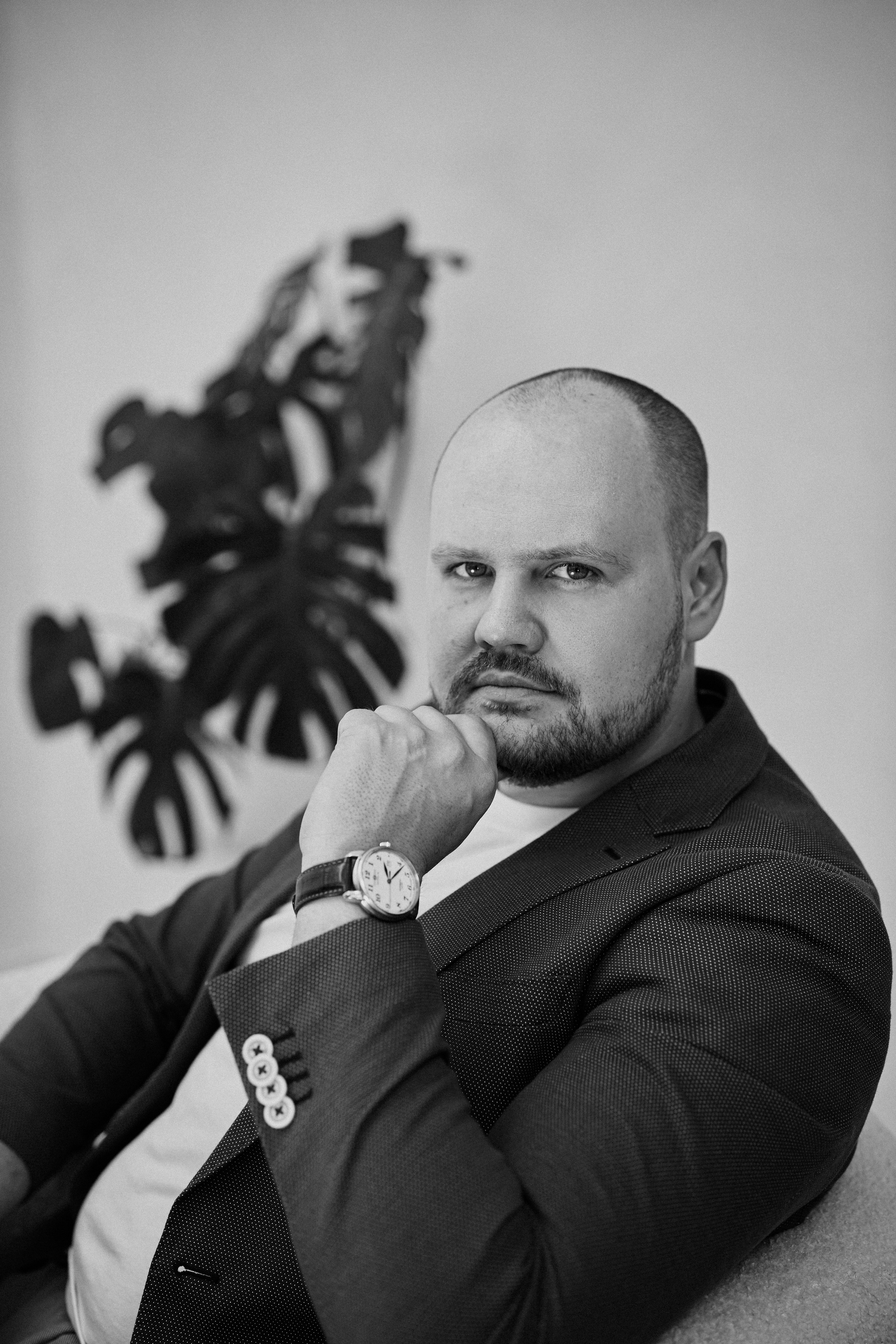 Денис. Бизнес портрет