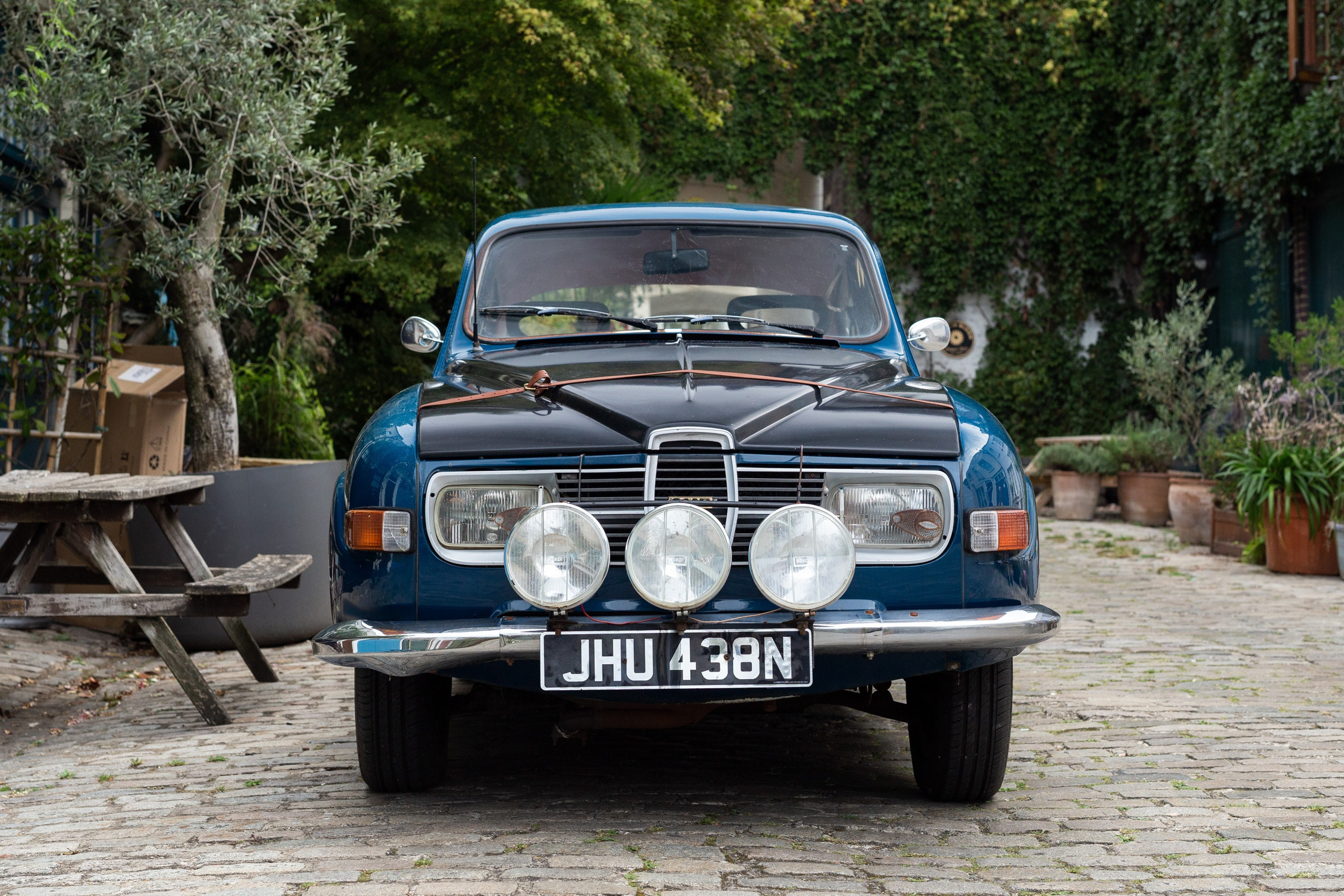 Auctions. Automotive photographer based in London