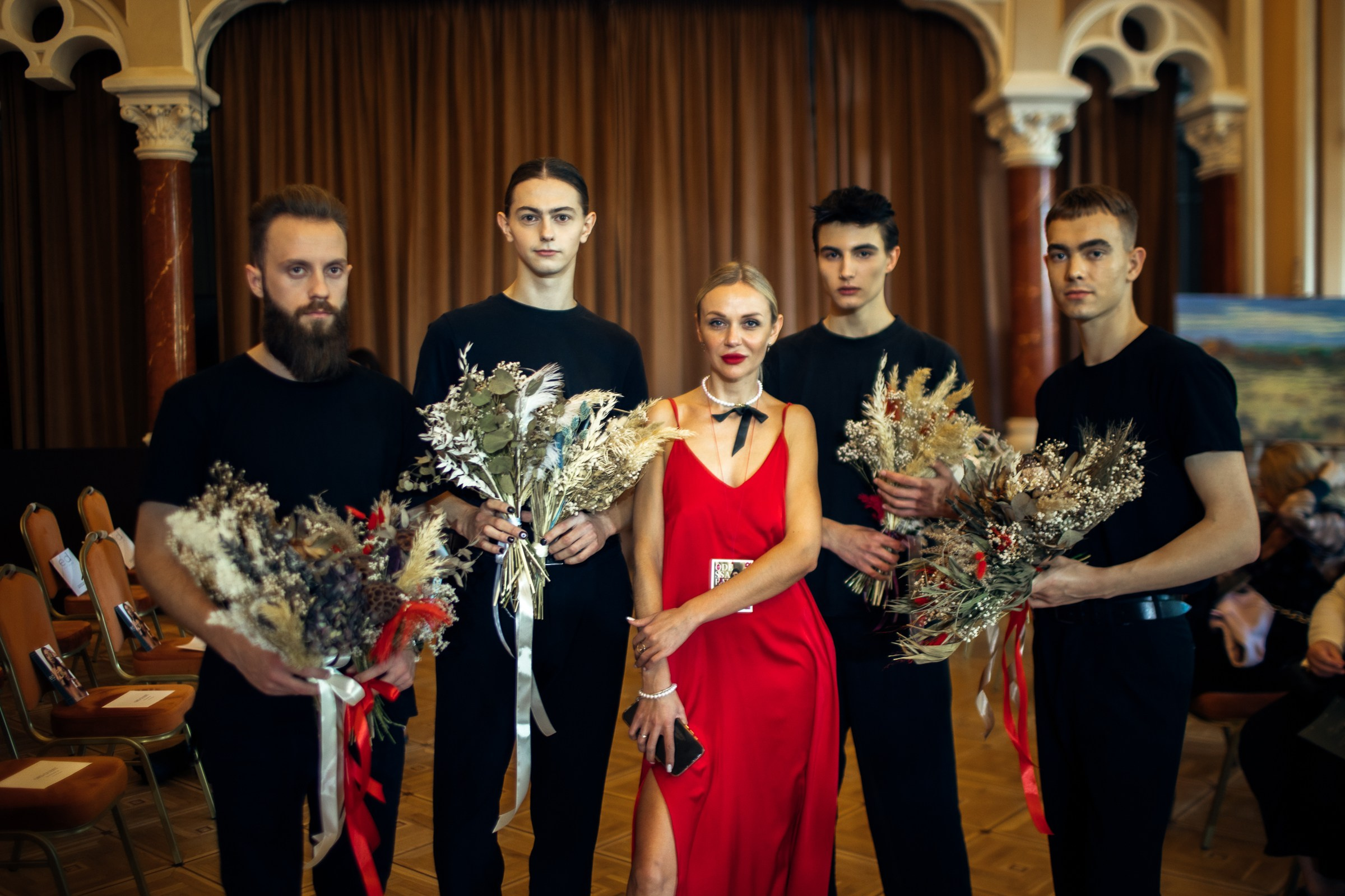 Odessa Fashion days. MATVEEVA STUDIO