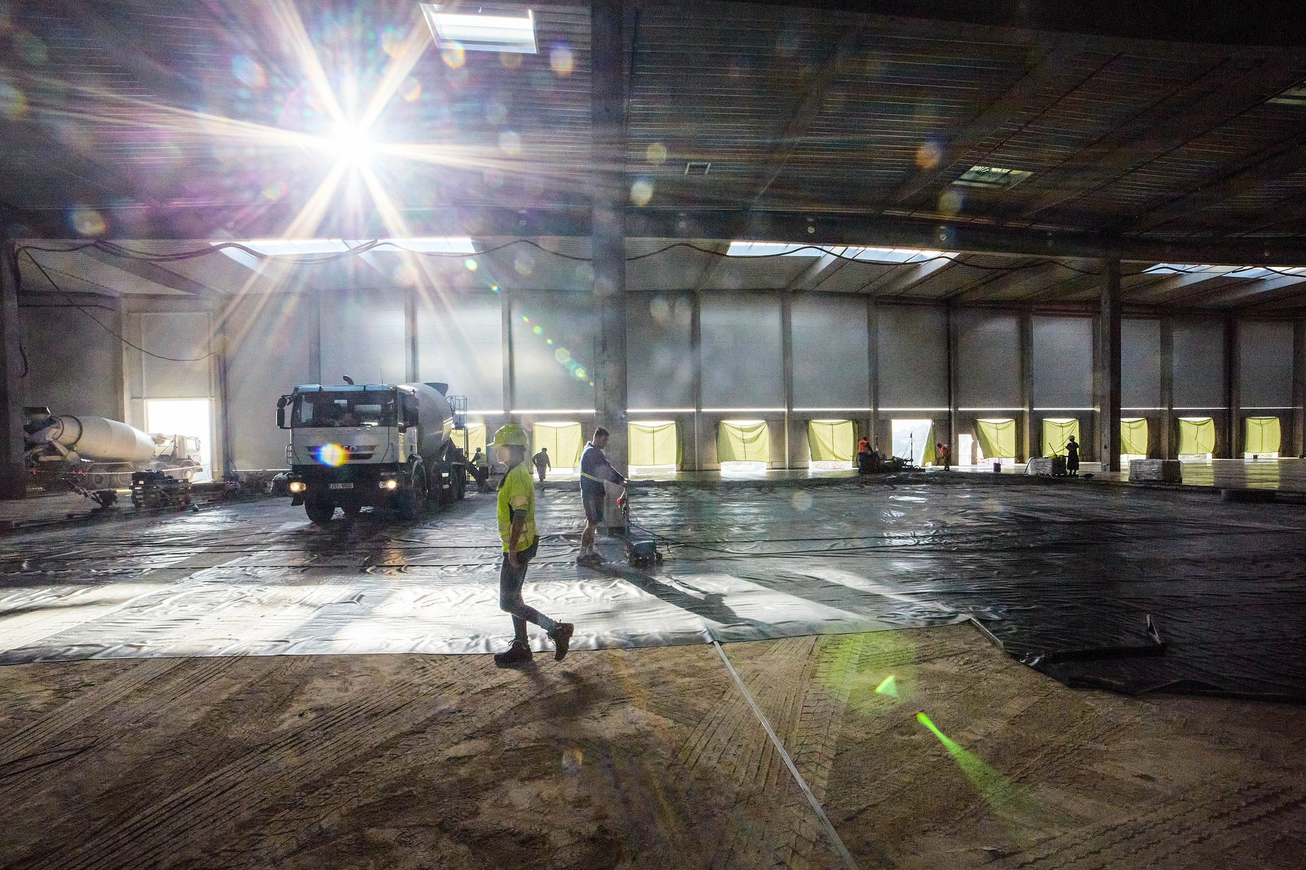 Industrial and Manufacturing