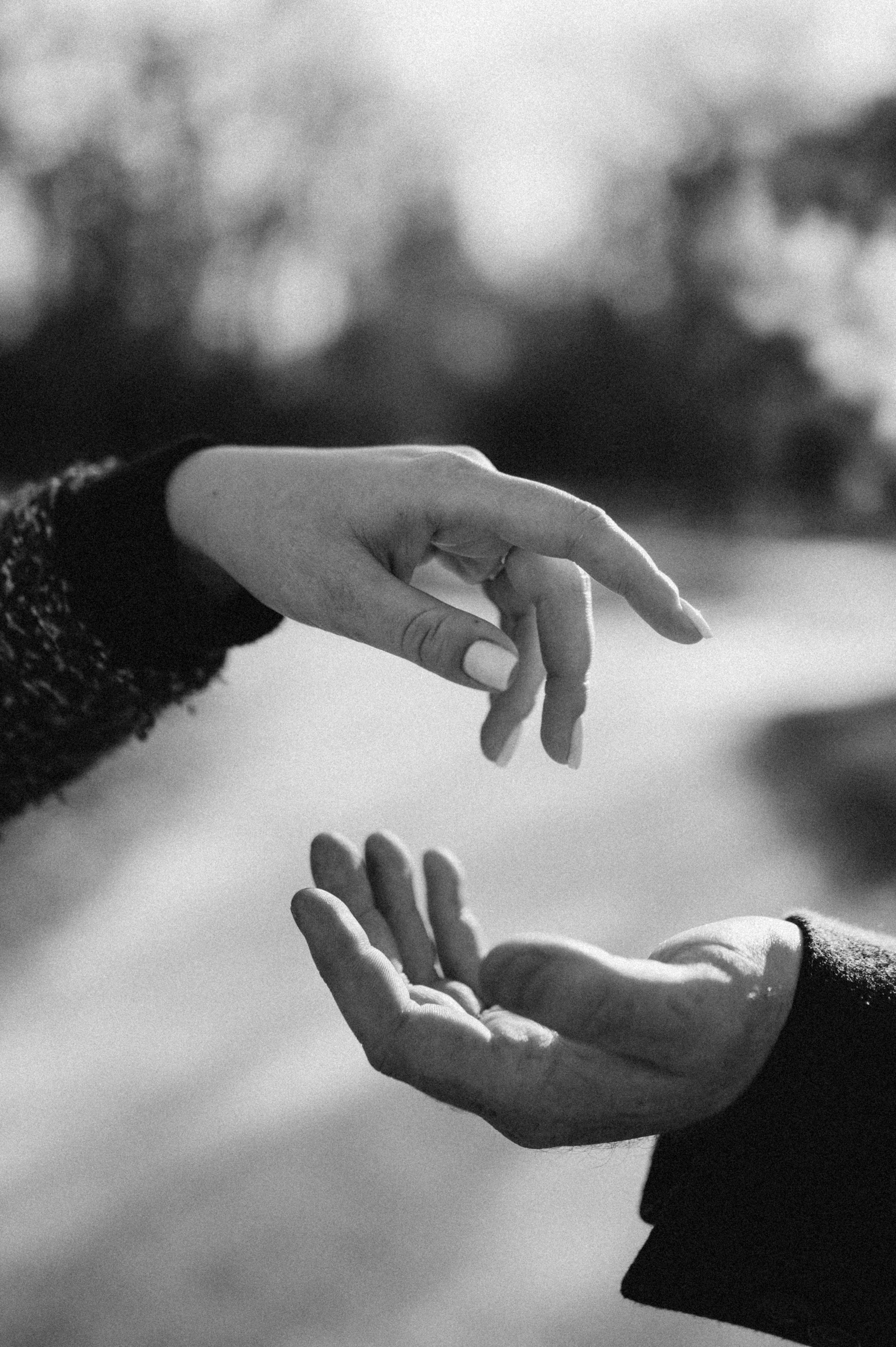 Liebe, die bleibt | Wintershooting in Ansbach. Фотограф в Нюрнберге Ирина Менерт из Ансбаха