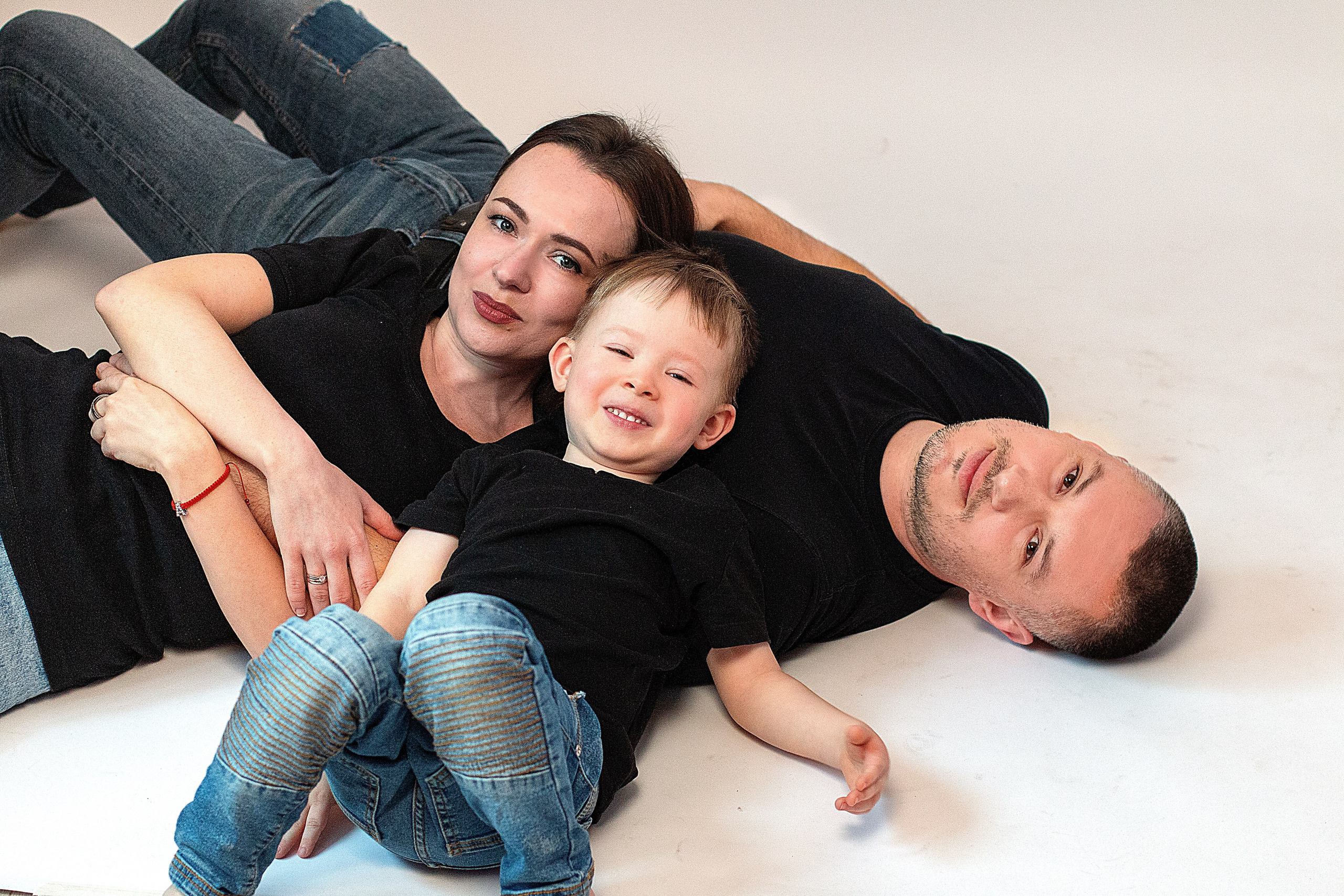 Вся семья. Детский и семейный фотограф в г. Бельцы