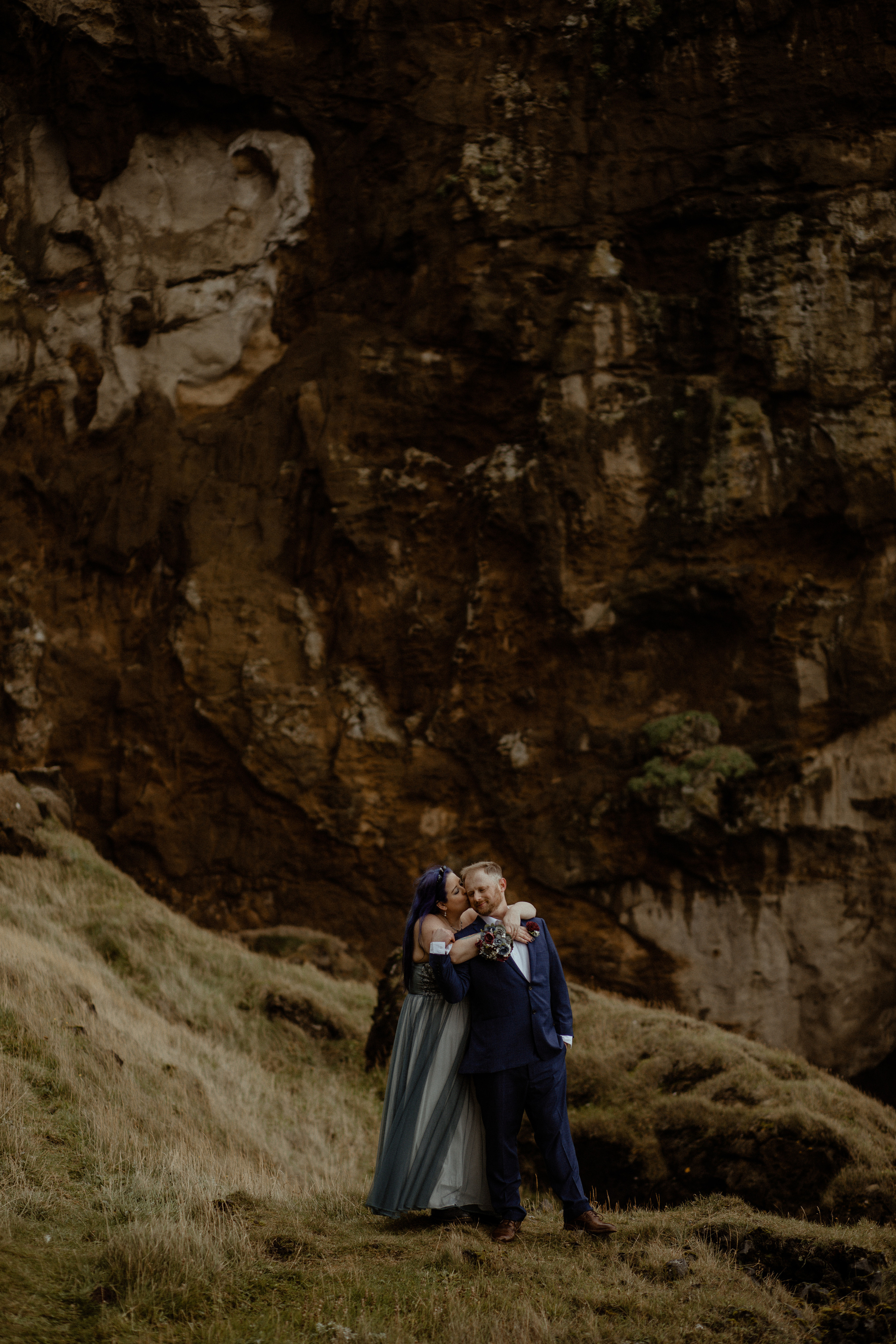 Caly+Seth. Iceland elopement photo and video | Nikolaichik Photo